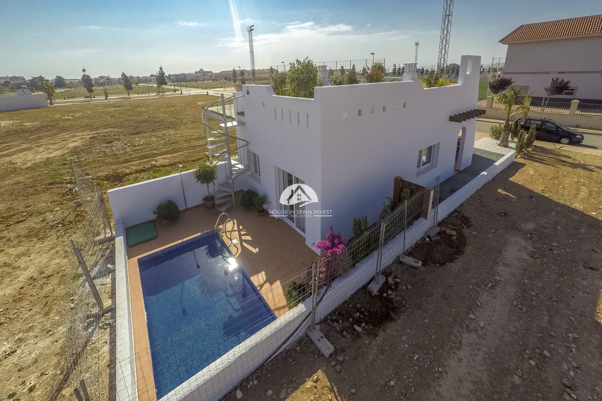 New Build - Villa - Los Alcázares