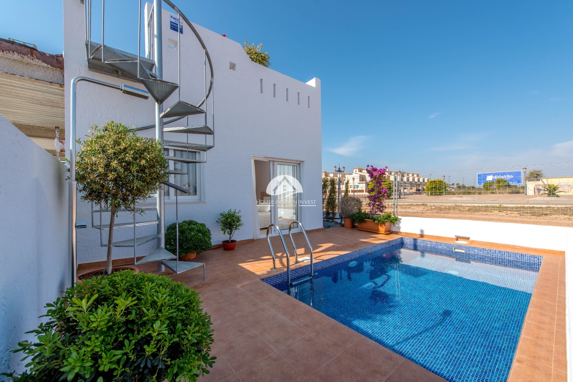 New Build - Villa - Los Alcázares