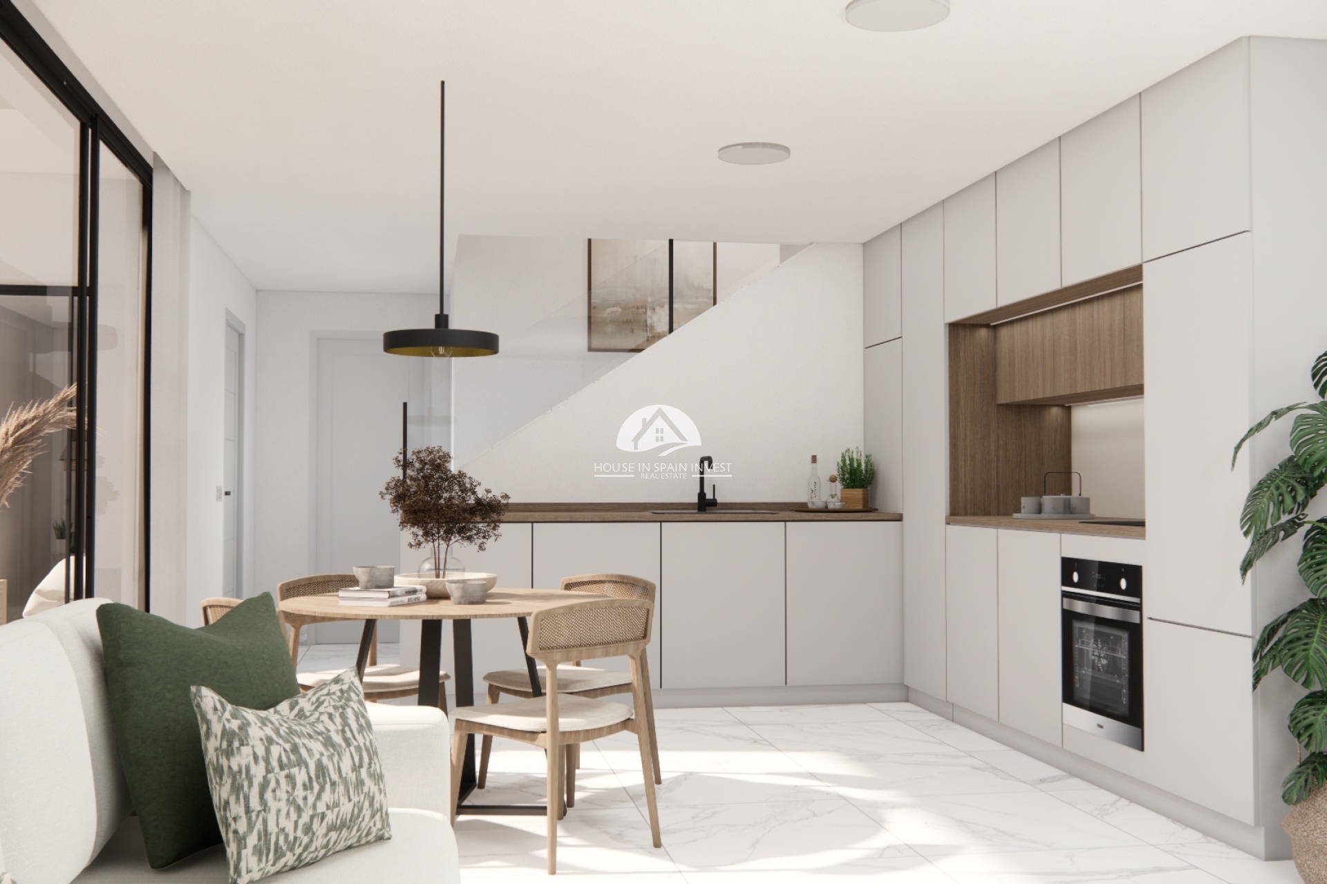 New Build - Villa - Los Montesinos - Montesinos