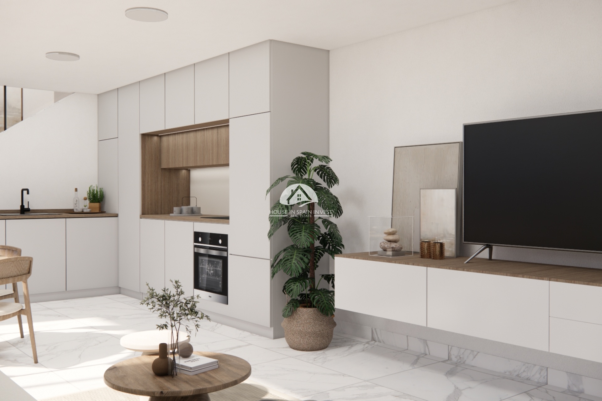 New Build - Villa - Los Montesinos - Montesinos