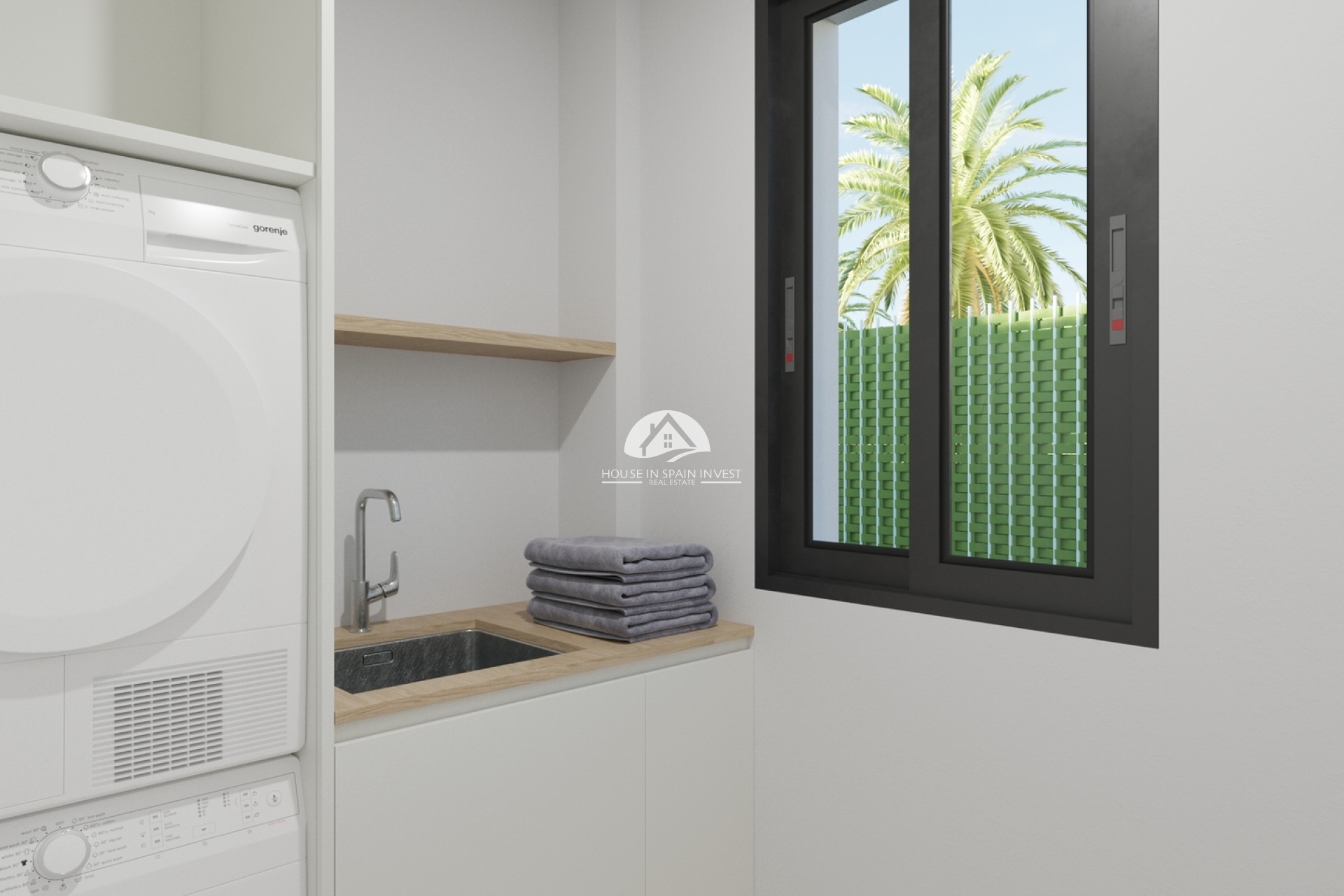 New Build - Villa - Los Montesinos - Montesinos