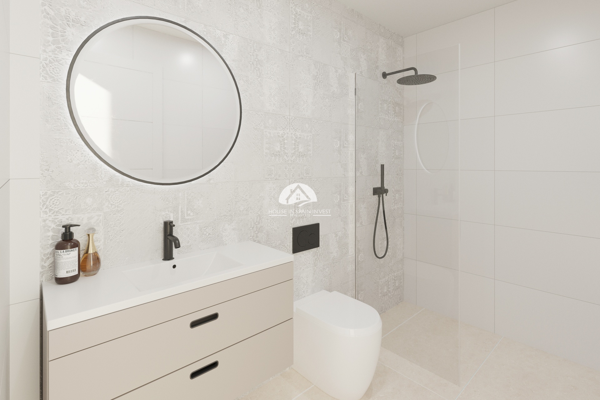 New Build - Villa - Los Montesinos - Montesinos