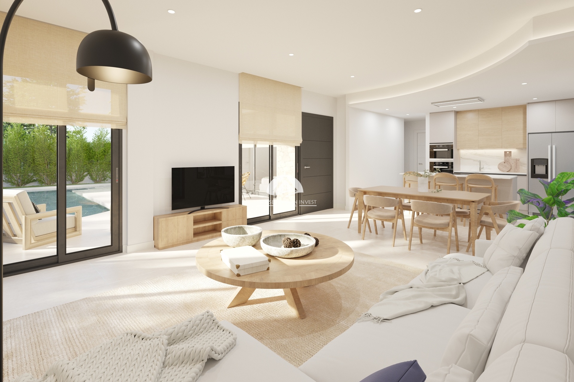 New Build - Villa - Los Montesinos - Montesinos