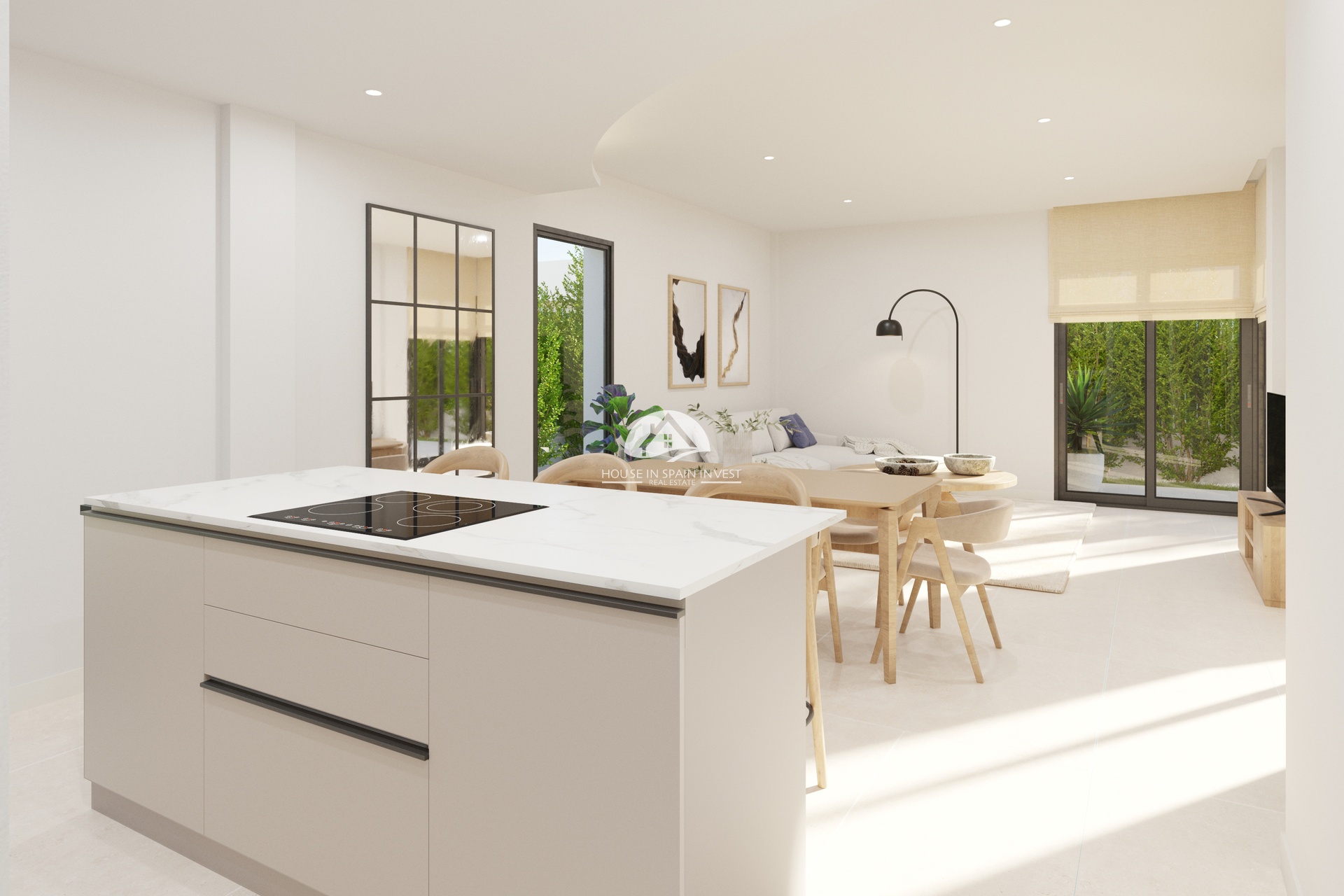 New Build - Villa - Los Montesinos - Montesinos