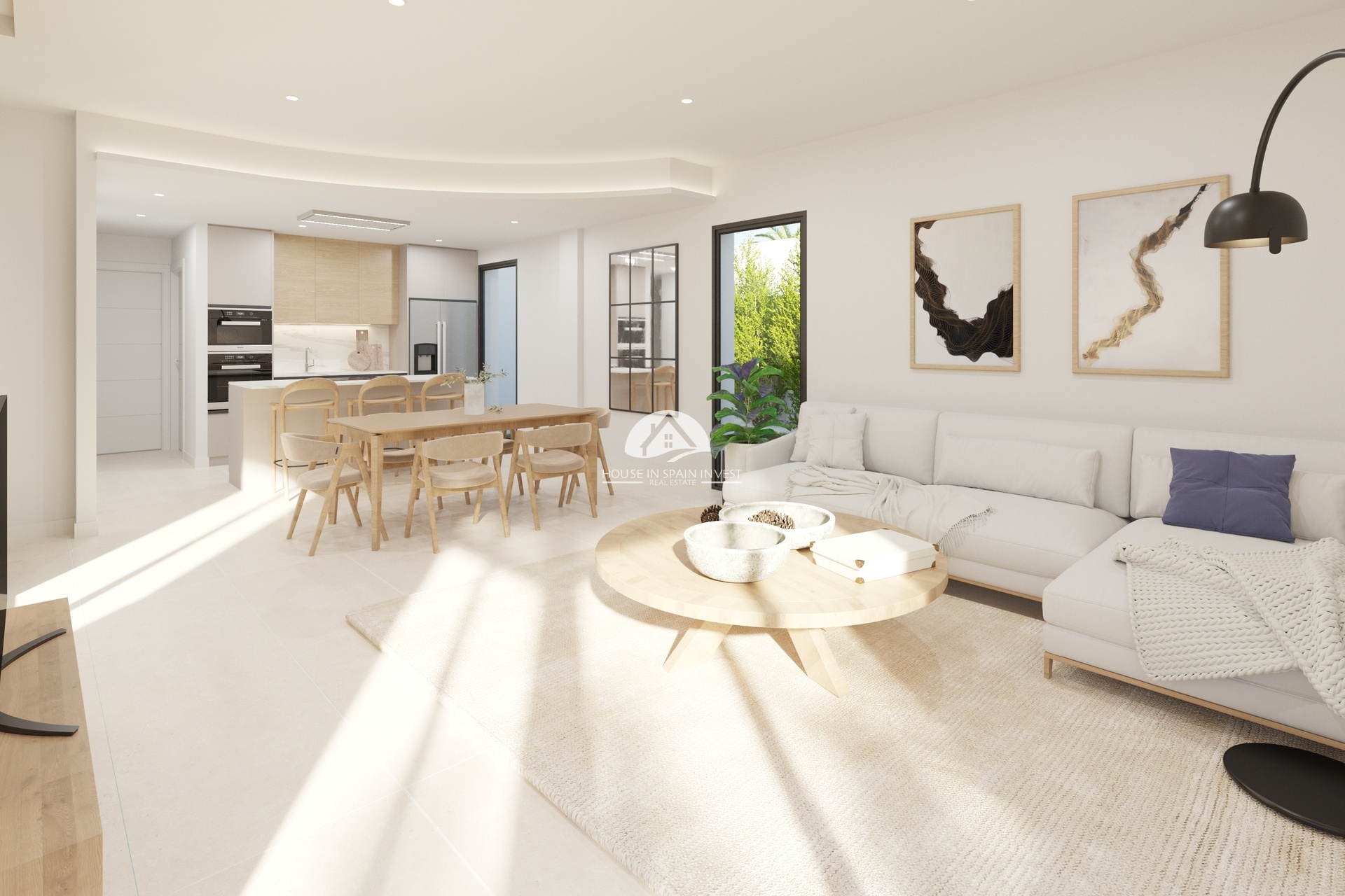 New Build - Villa - Los Montesinos - Montesinos