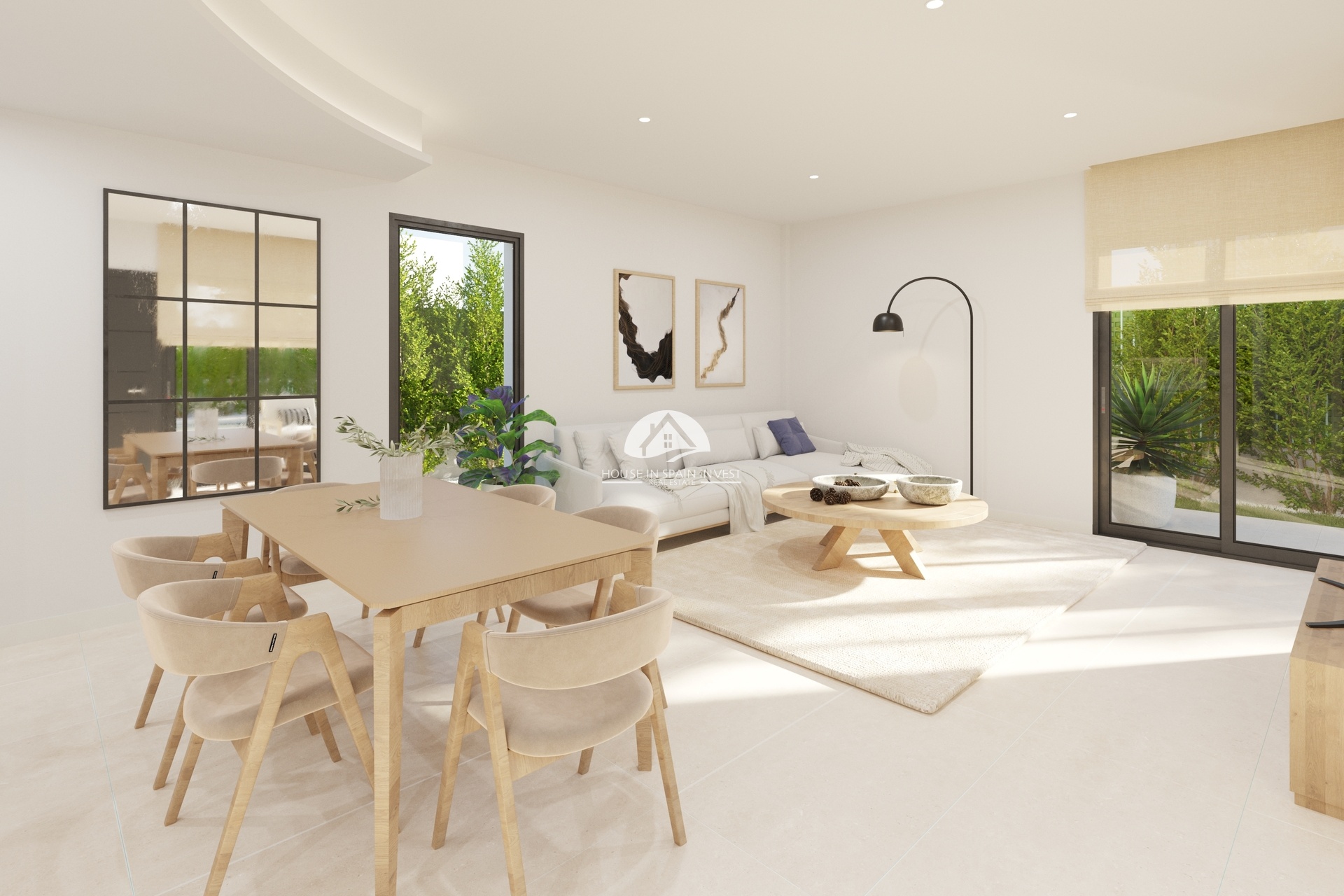 New Build - Villa - Los Montesinos - Montesinos