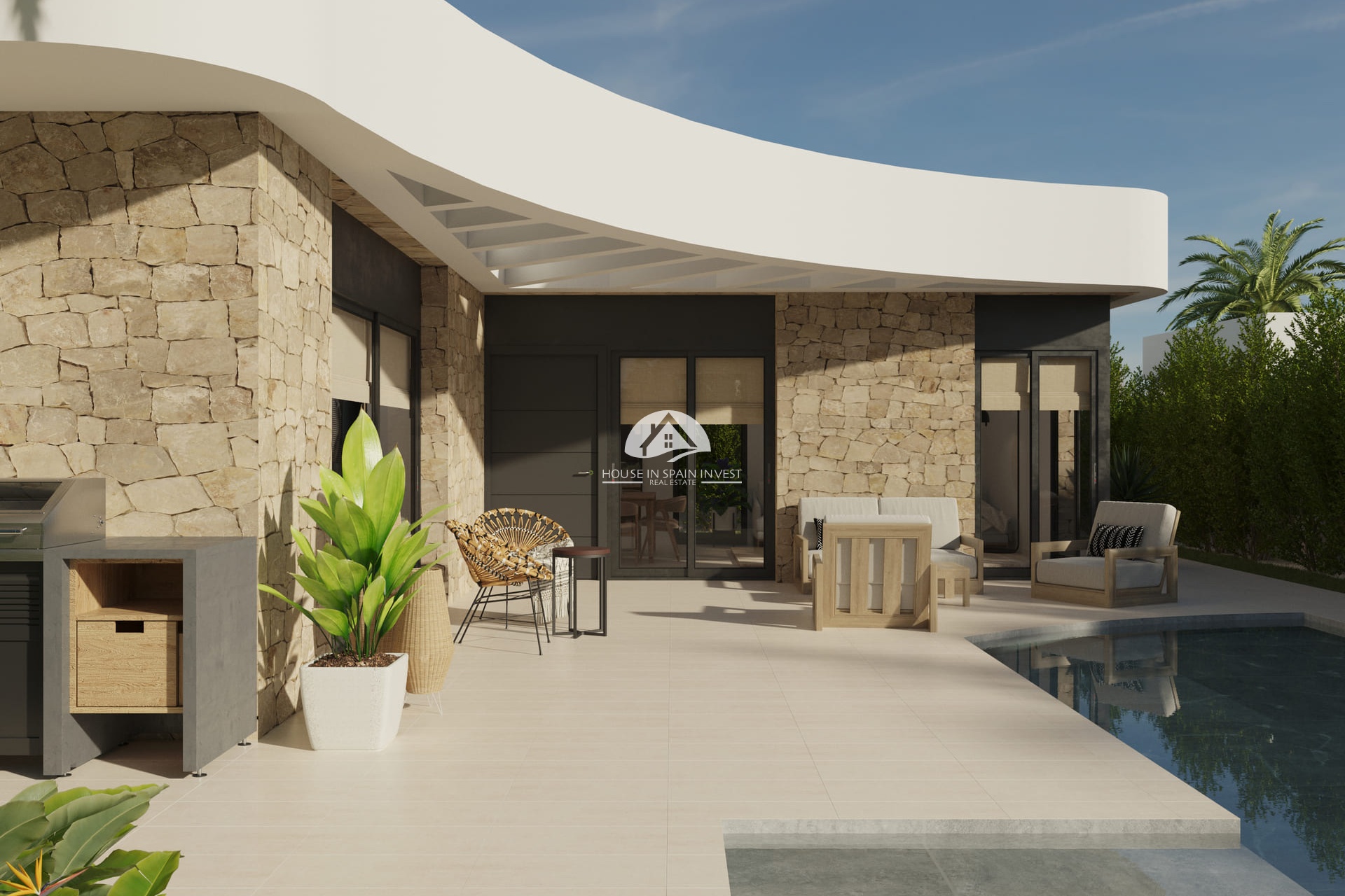 New Build - Villa - Los Montesinos - Montesinos