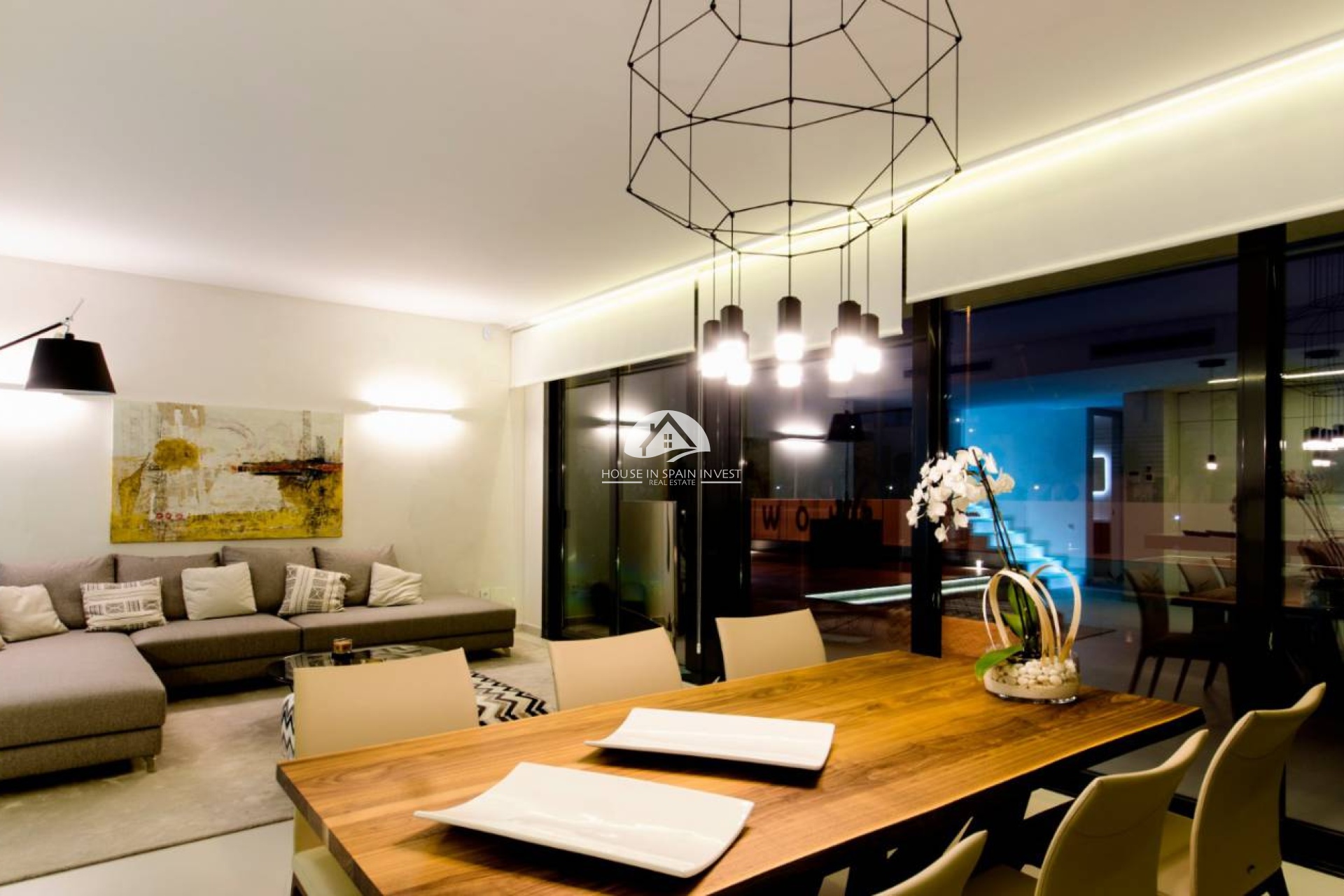 New Build - Villa - Orihuela Costa - Dehesa de campoamor