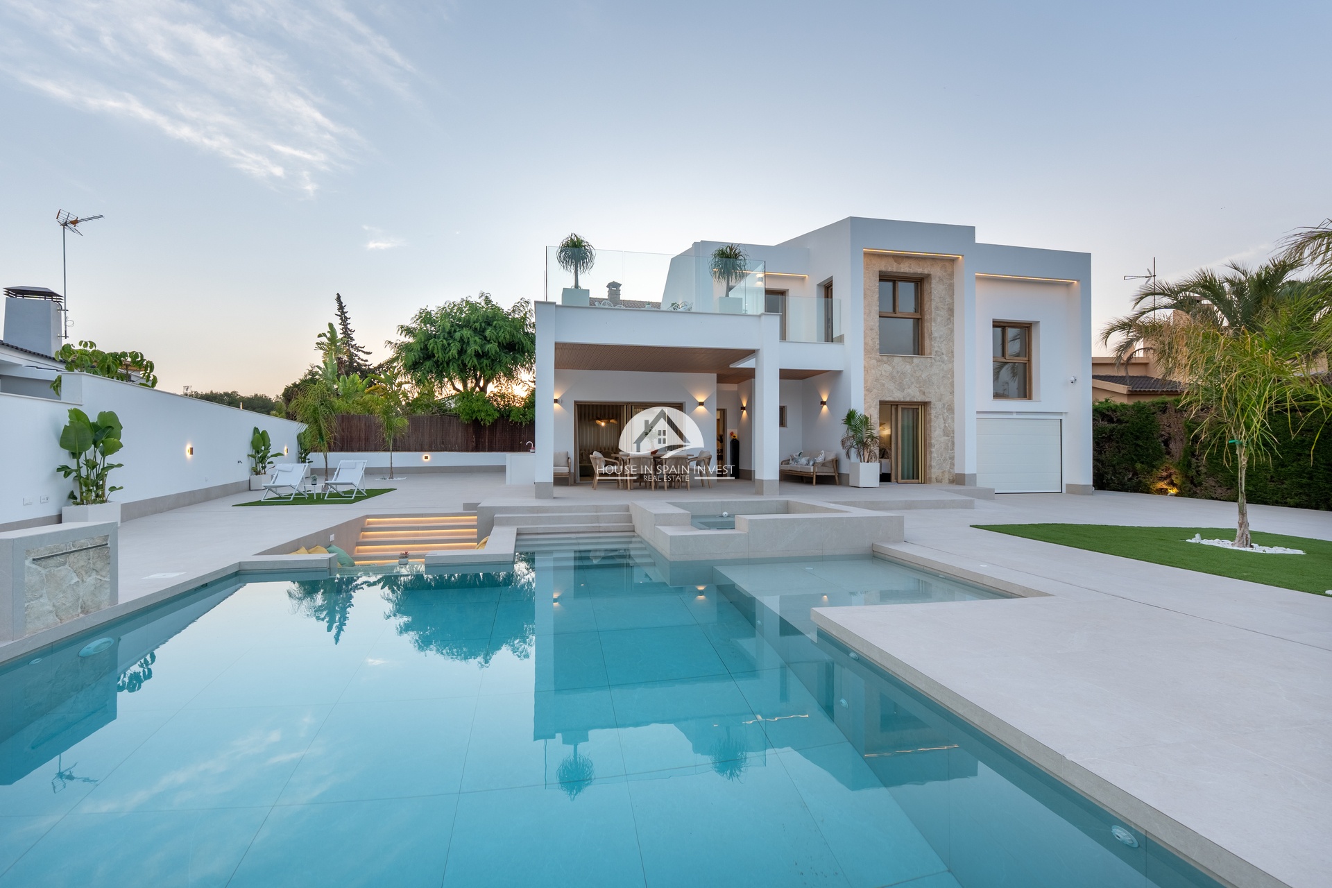 New Build - Villa - Orihuela Costa - Dehesa de campoamor