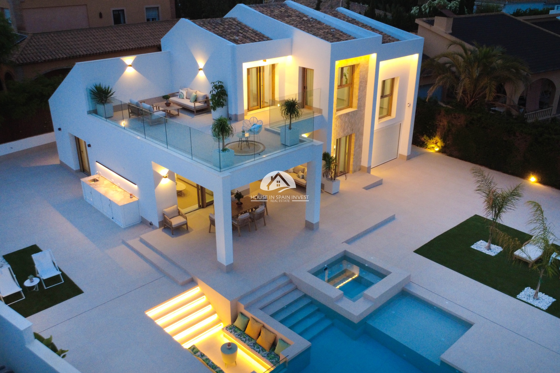 New Build - Villa - Orihuela Costa - Dehesa de campoamor