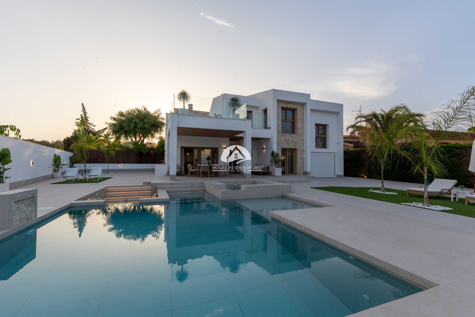 New Build - Villa - Orihuela Costa - Dehesa de campoamor