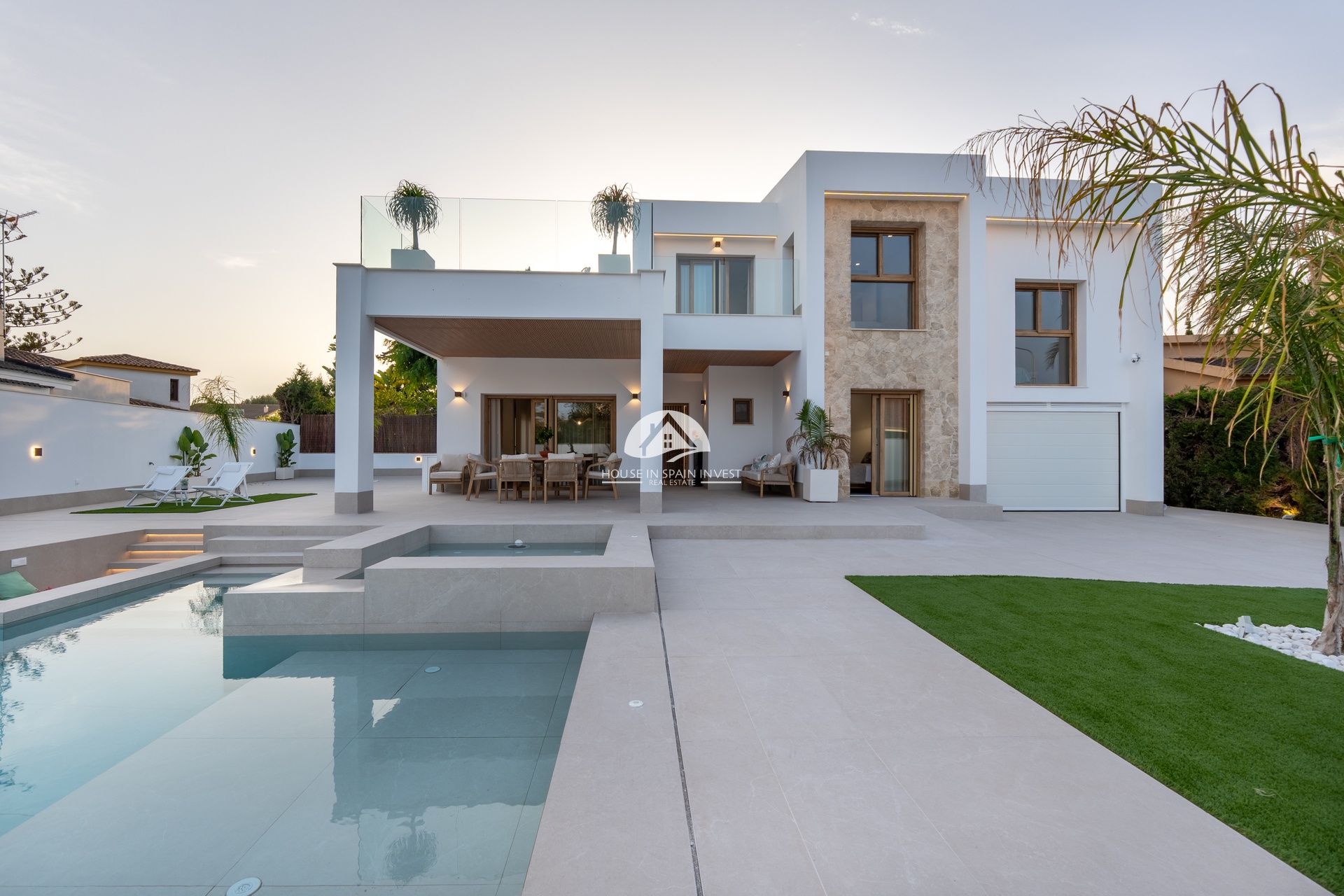 New Build - Villa - Orihuela Costa - Dehesa de campoamor