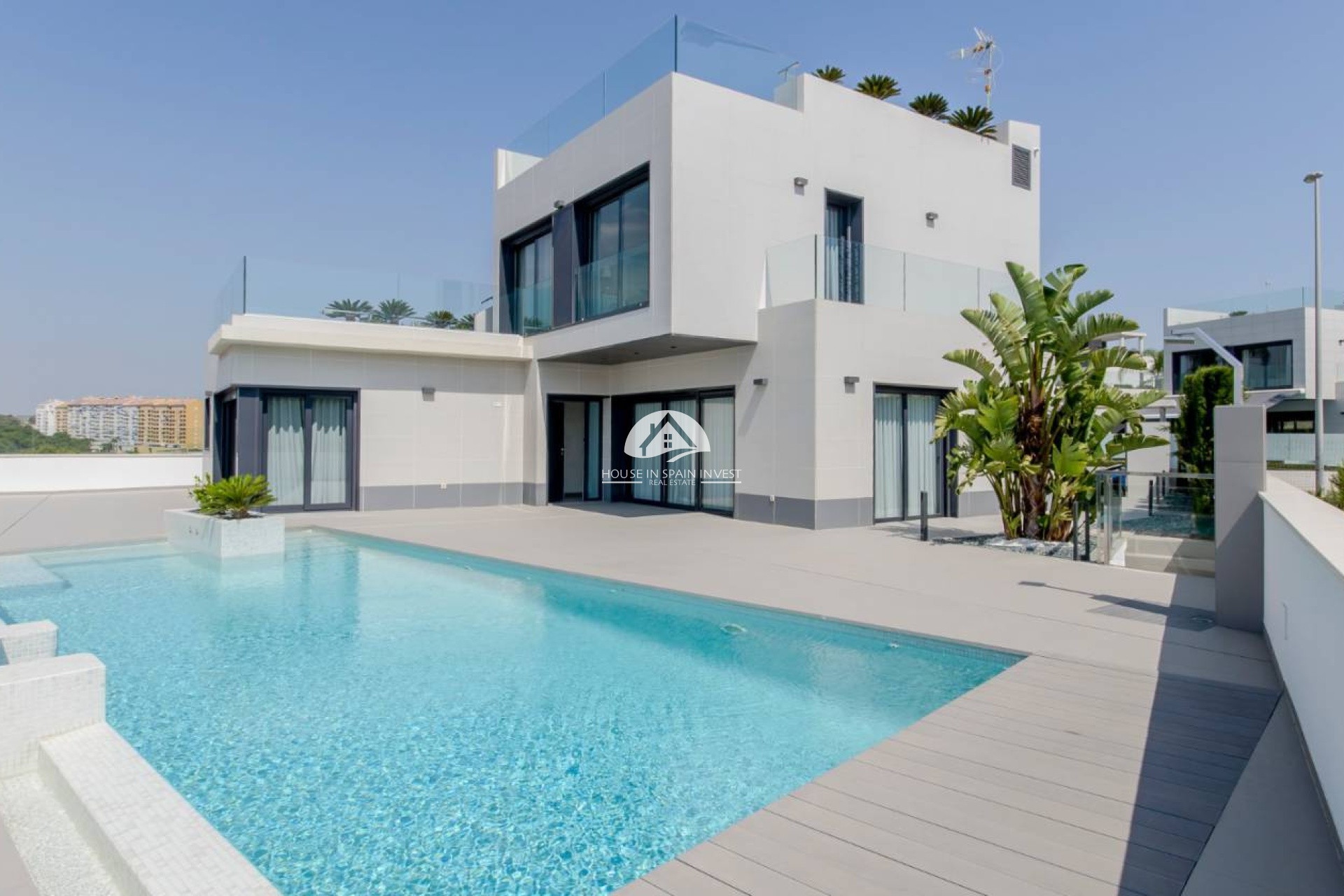 New Build - Villa - Orihuela Costa - Dehesa de campoamor