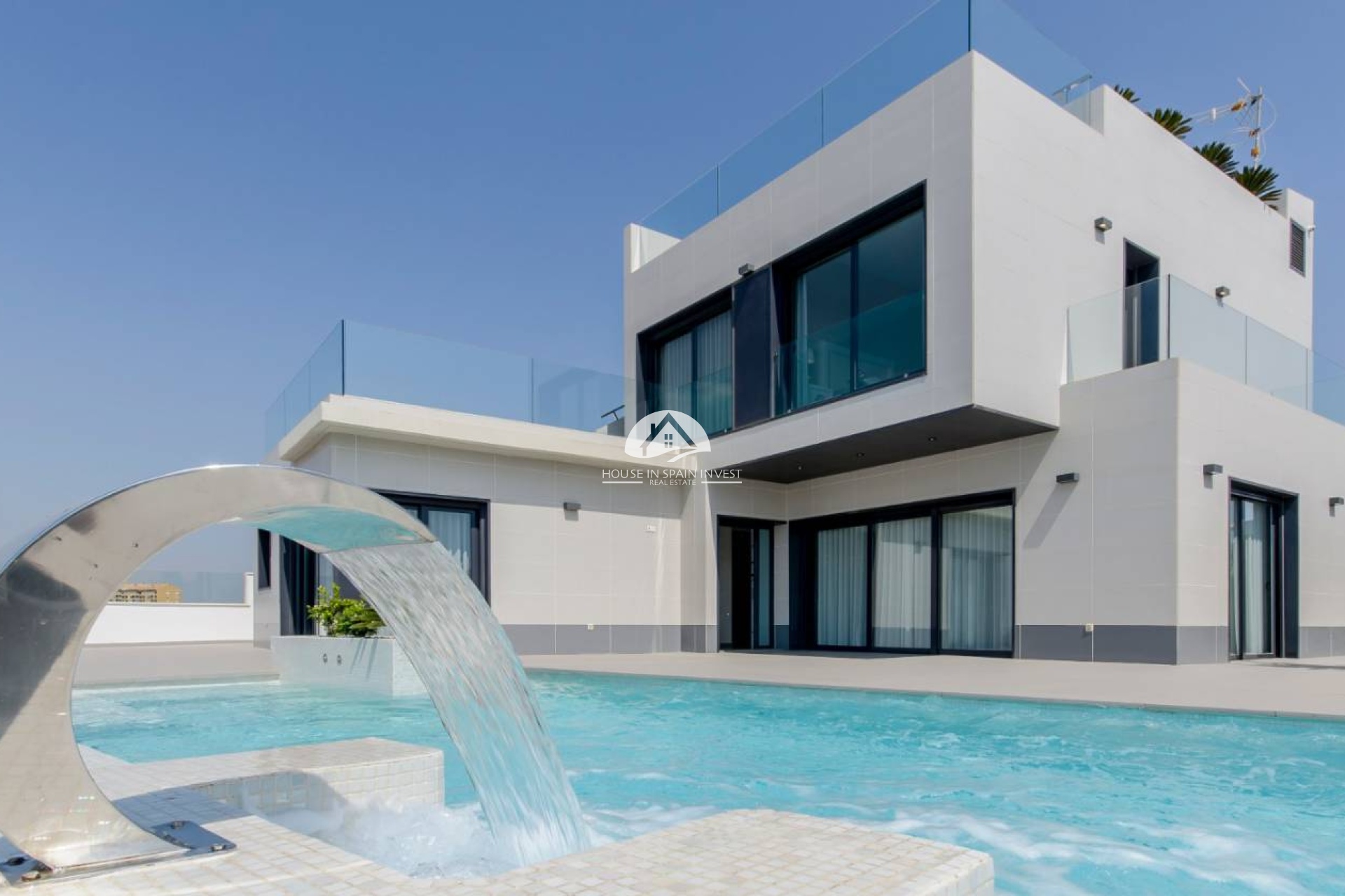 New Build - Villa - Orihuela Costa - Dehesa de campoamor