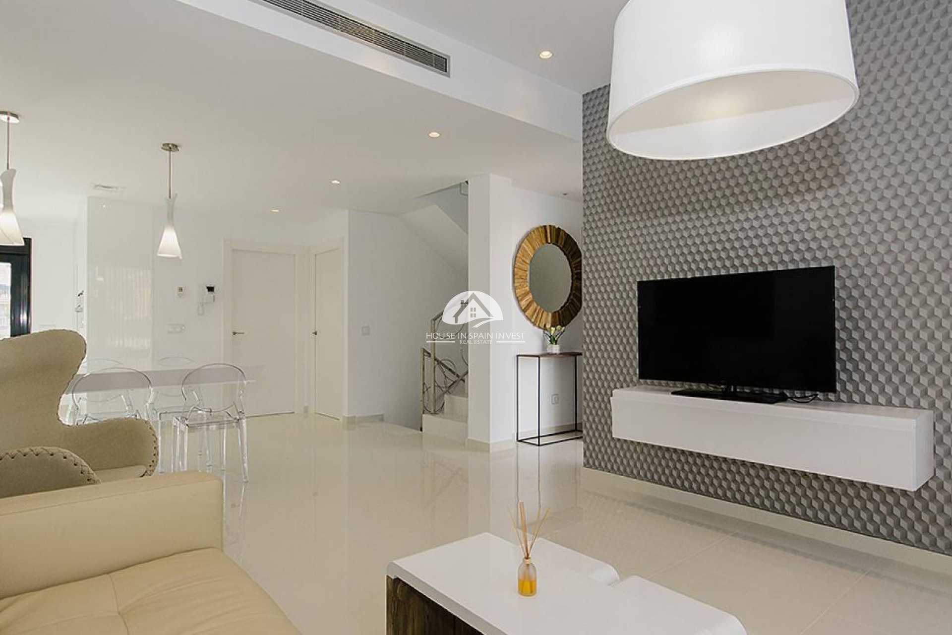 New Build - Villa - Orihuela Costa - Dehesa de campoamor