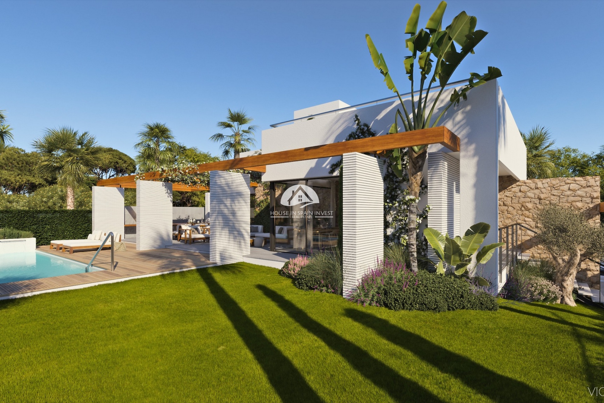 New Build - Villa - Orihuela Costa - Dehesa de campoamor