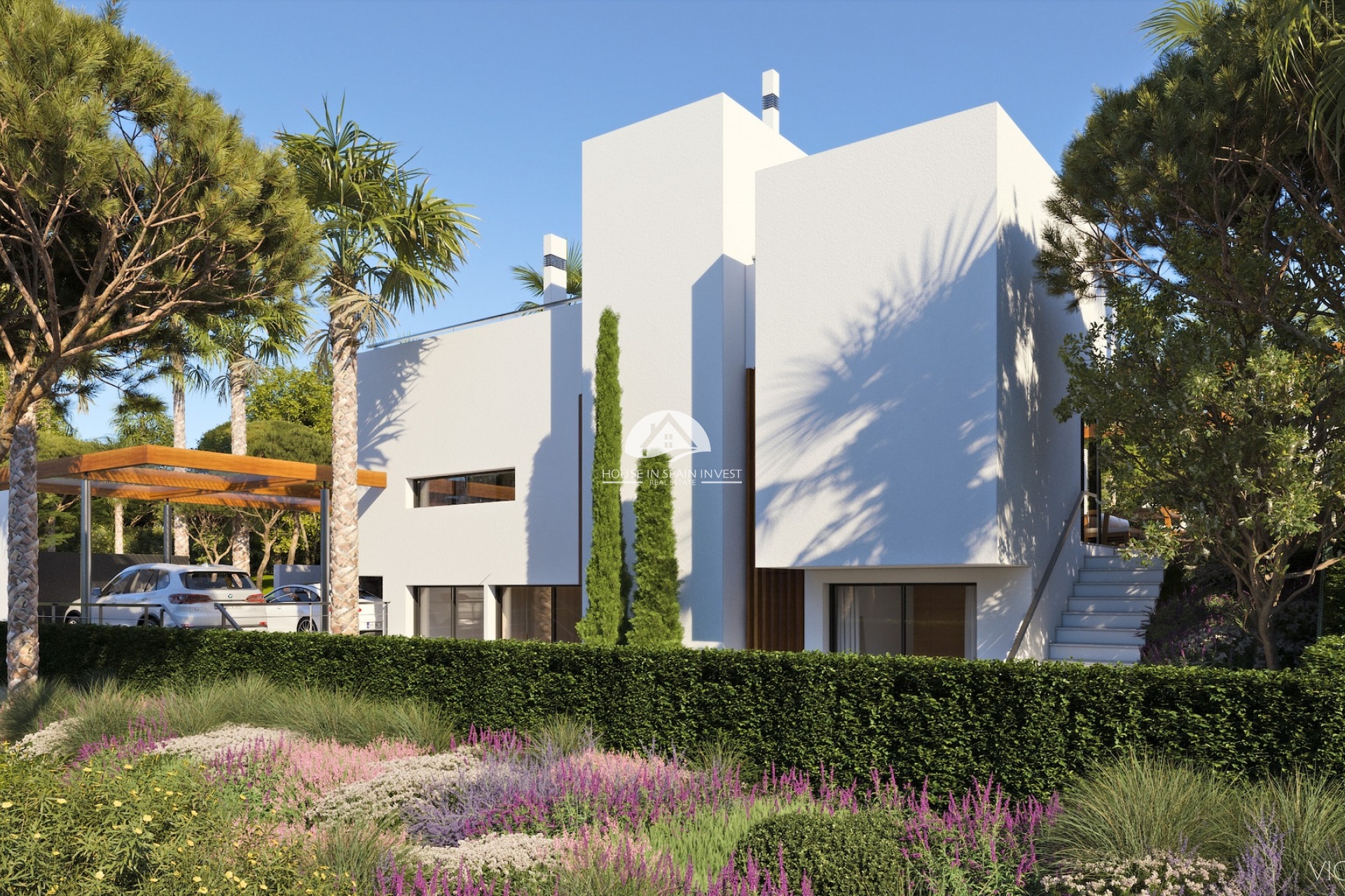 New Build - Villa - Orihuela Costa - Dehesa de campoamor