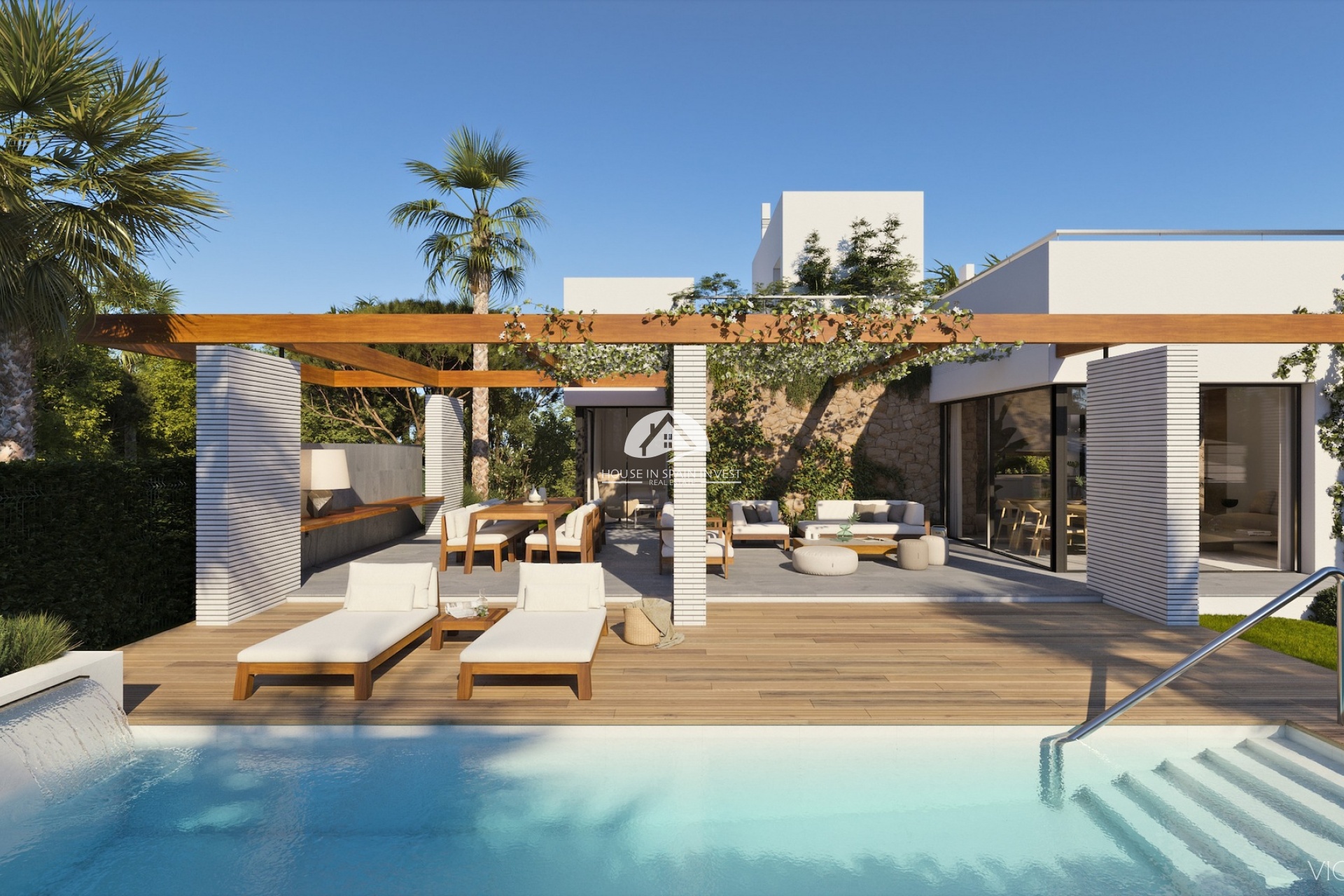 New Build - Villa - Orihuela Costa - Dehesa de campoamor