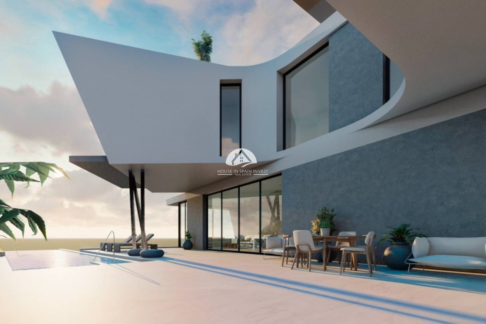 New Build - Villa - Orihuela Costa - Dehesa de campoamor