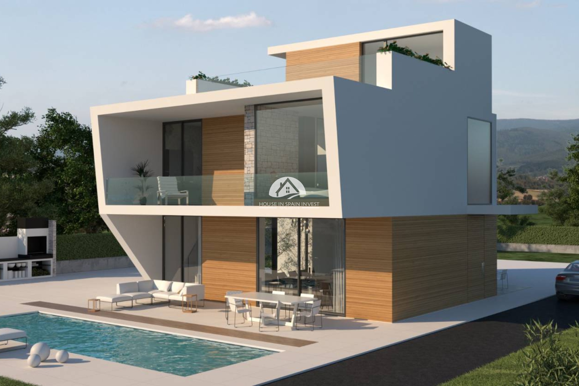 New Build - Villa - Orihuela Costa - Dehesa de campoamor