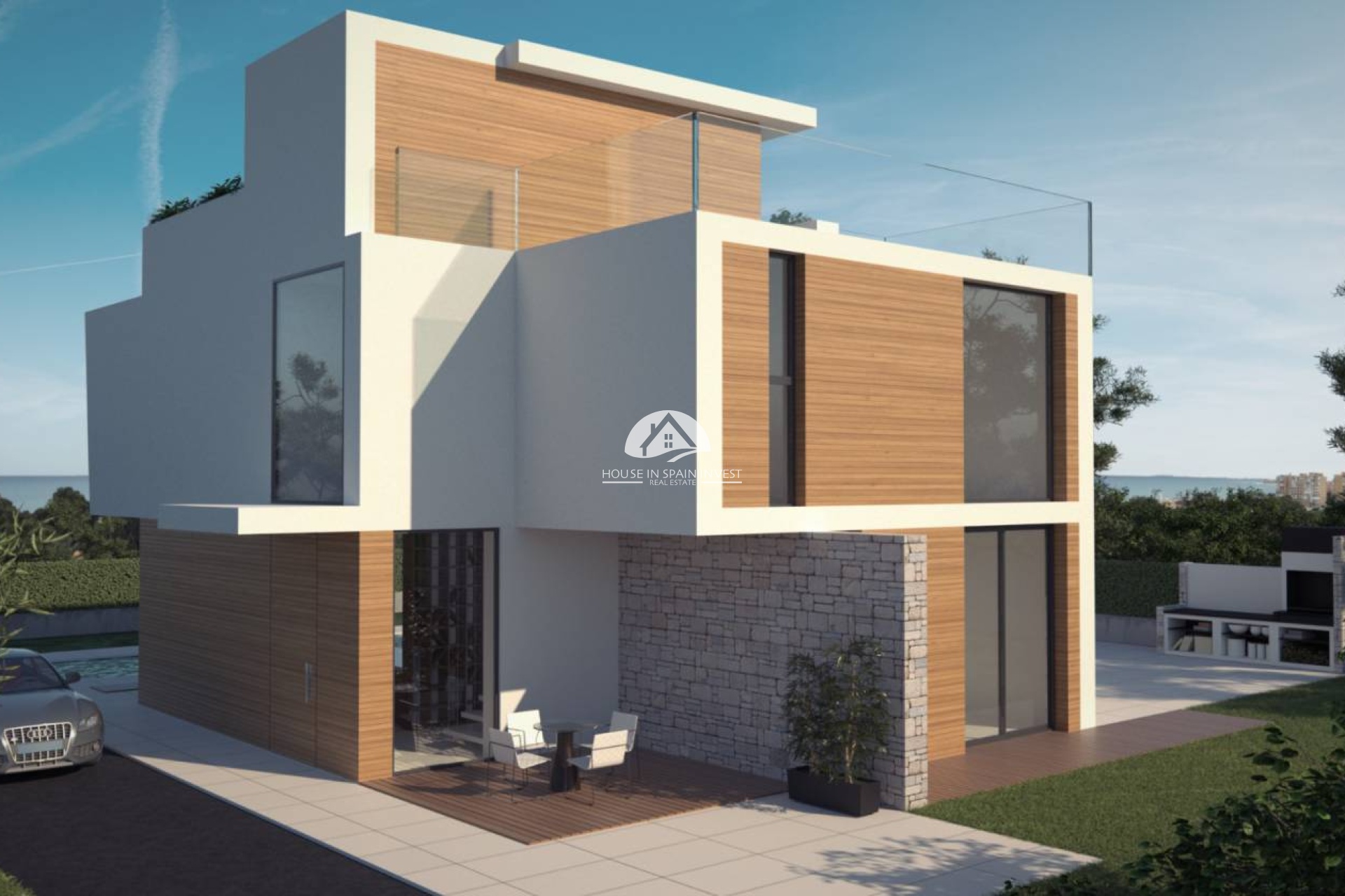 New Build - Villa - Orihuela Costa - Dehesa de campoamor