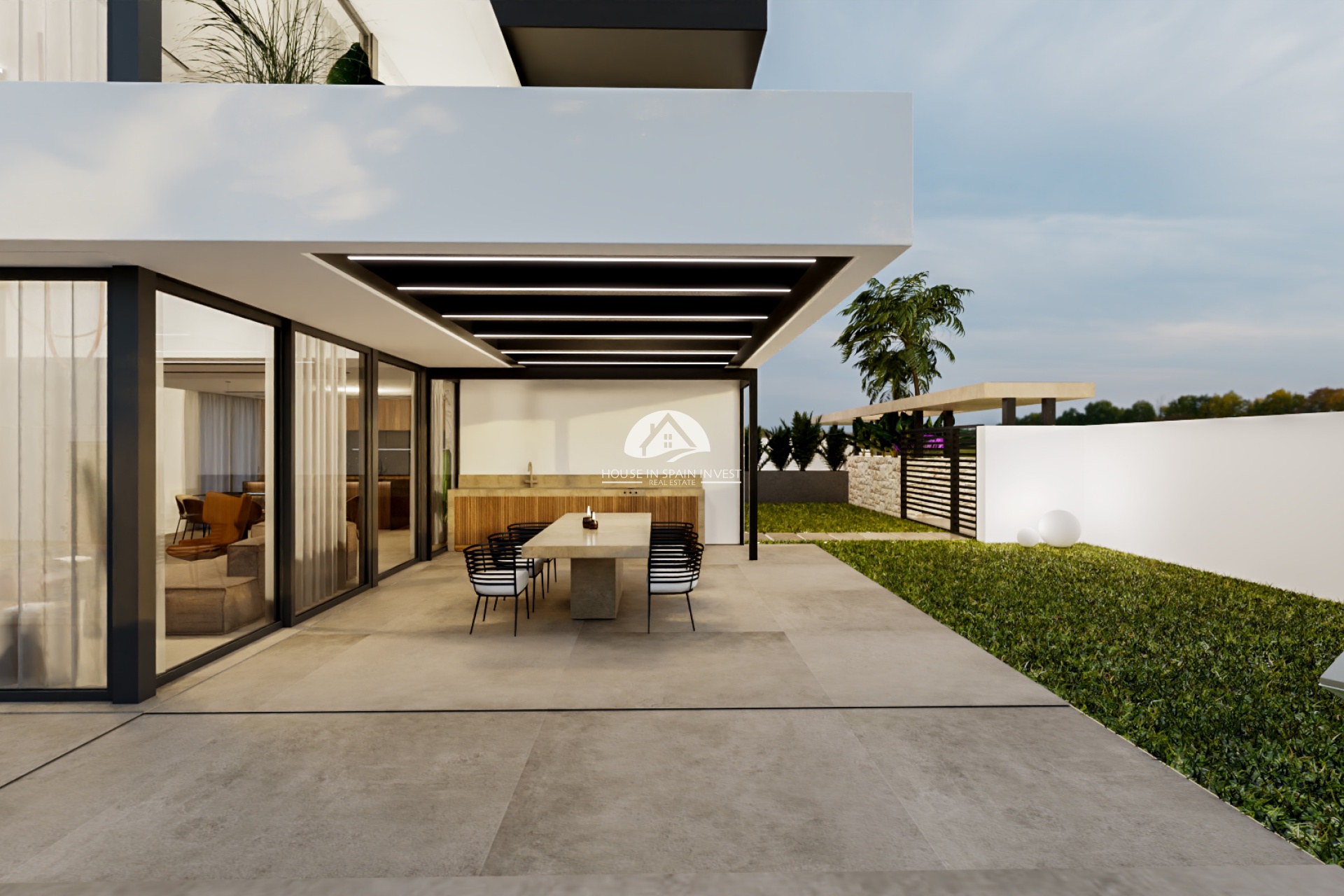 New Build - Villa - Orihuela Costa - La Zenia