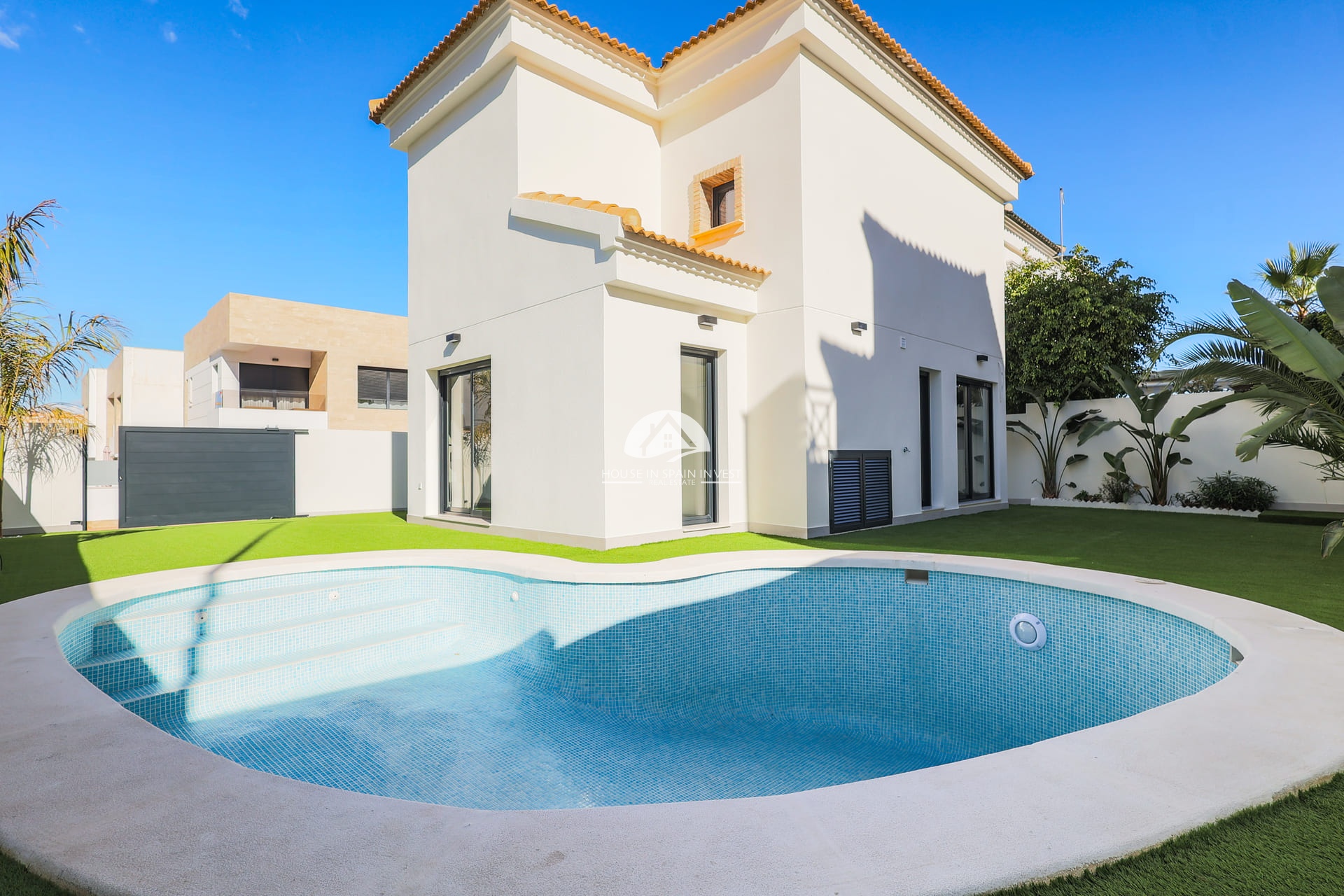 New Build - Villa - Orihuela Costa - Las Filipinas