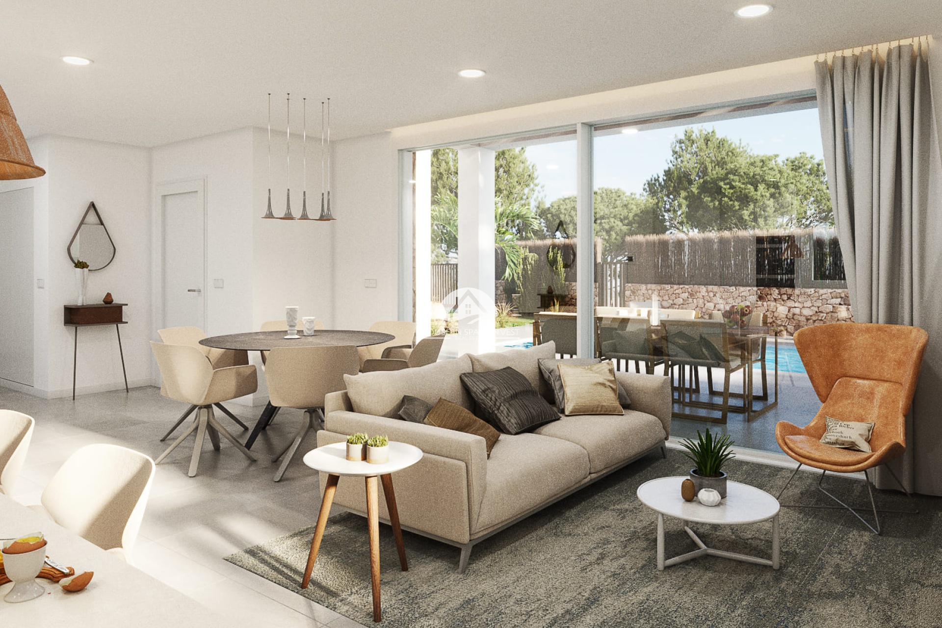 New Build - Villa - Orihuela Costa - Lomas De Cabo Roig