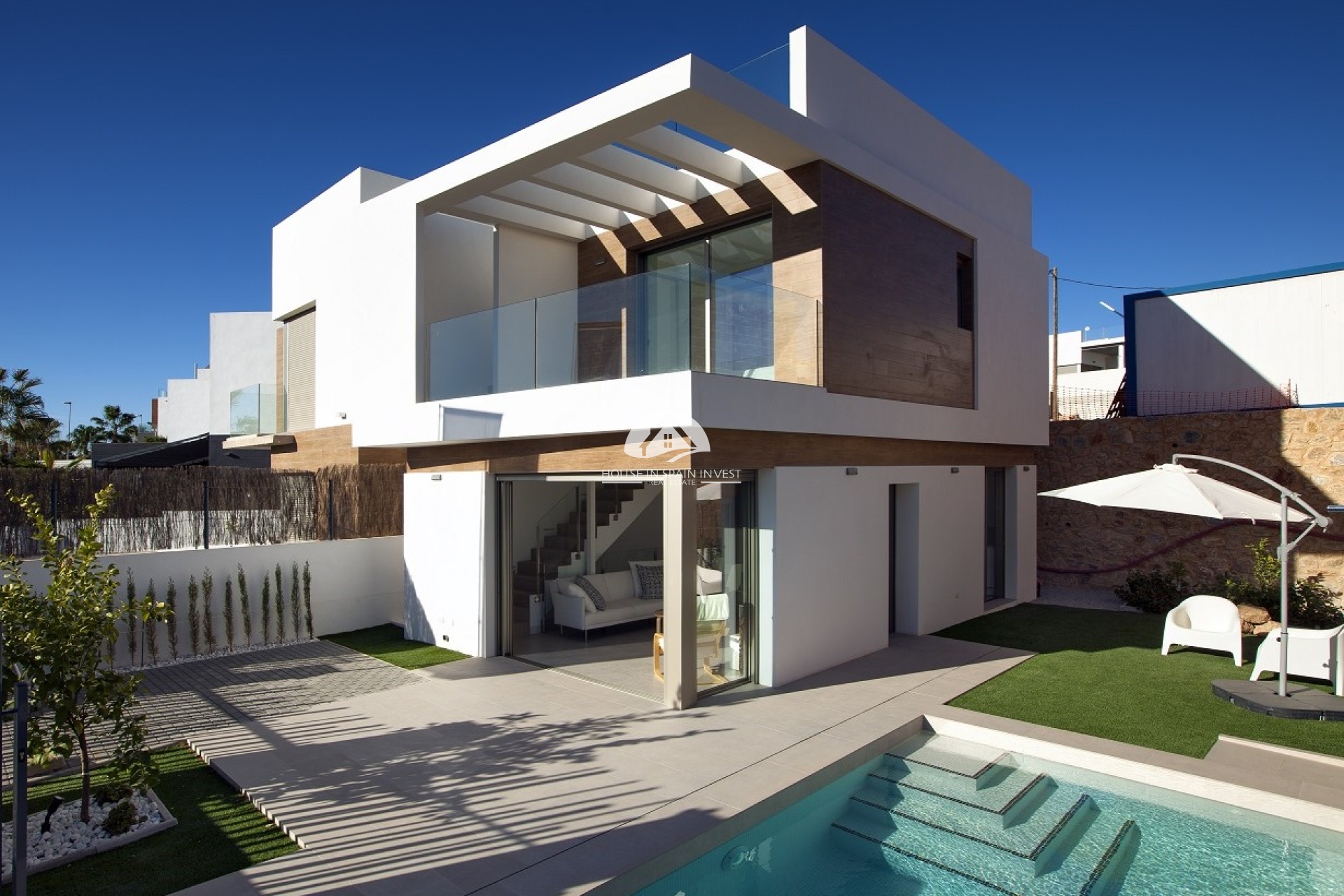 New Build - Villa - Orihuela Costa - Orihuela