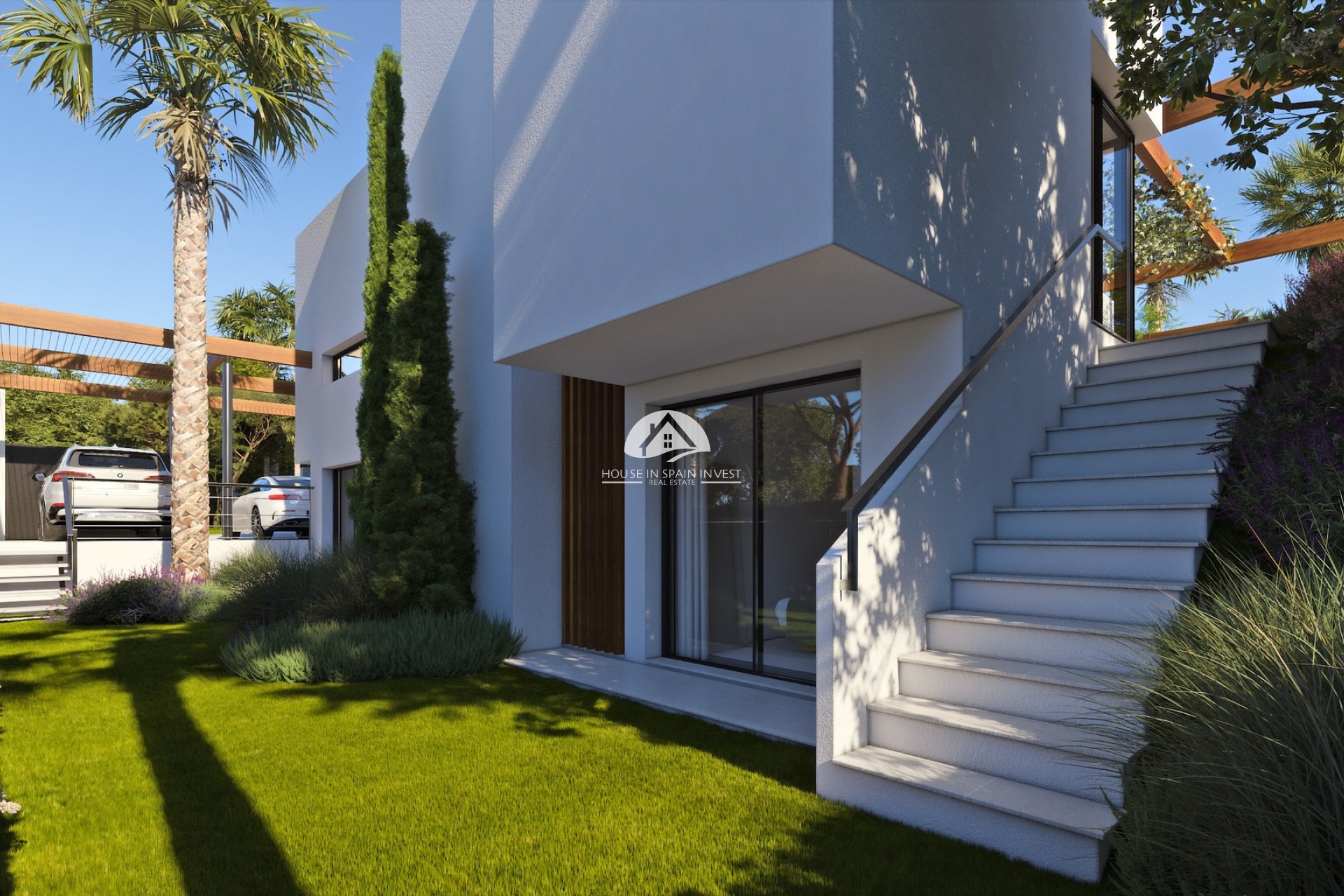 New Build - Villa - Orihuela Costa