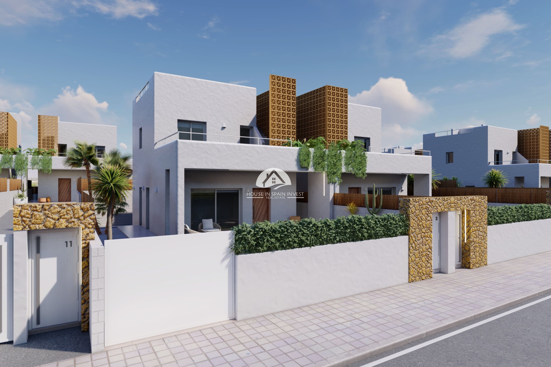 New Build - Villa - Pilar de la Horadada - Costa Blanca