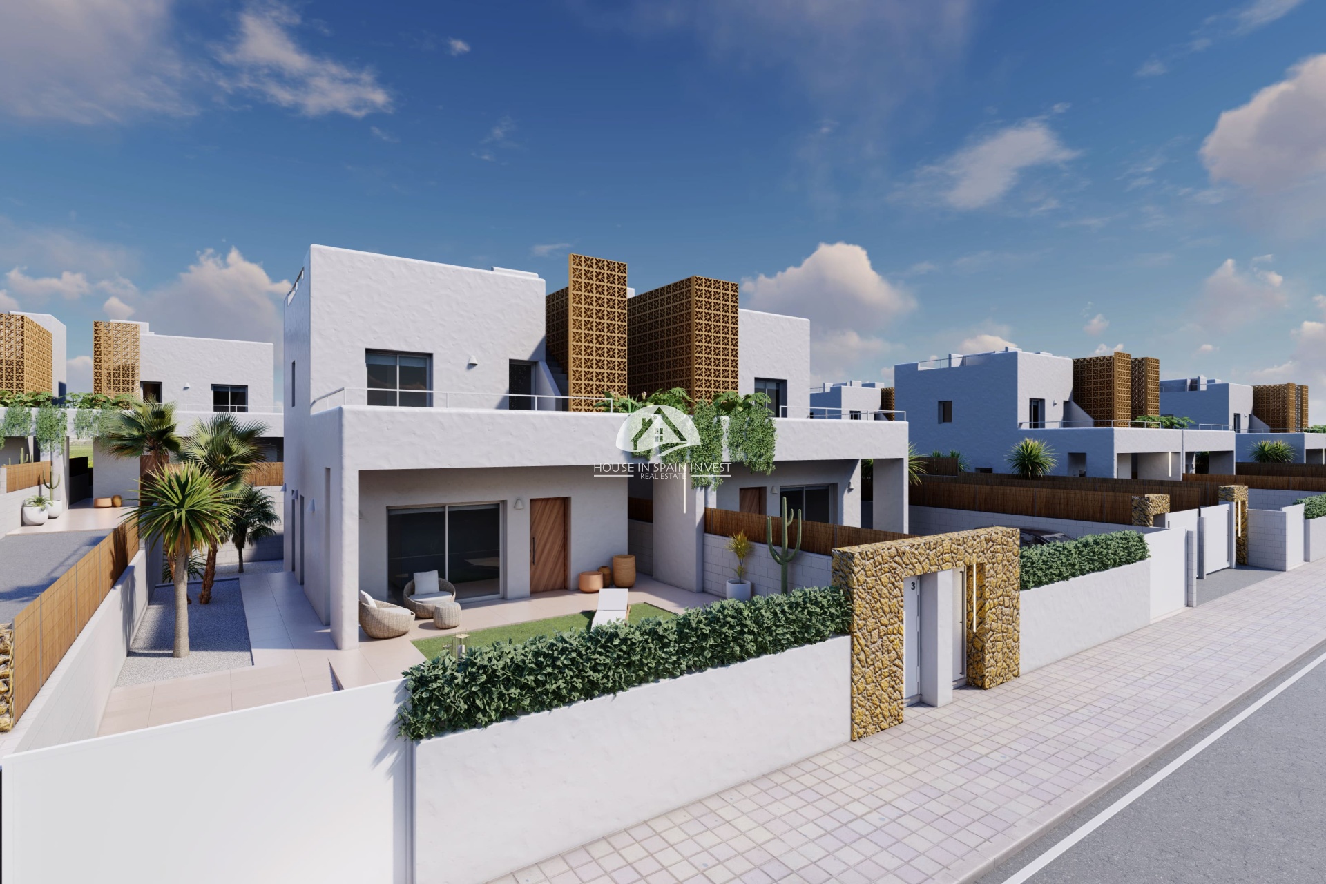 New Build - Villa - Pilar de la Horadada - Costa Blanca