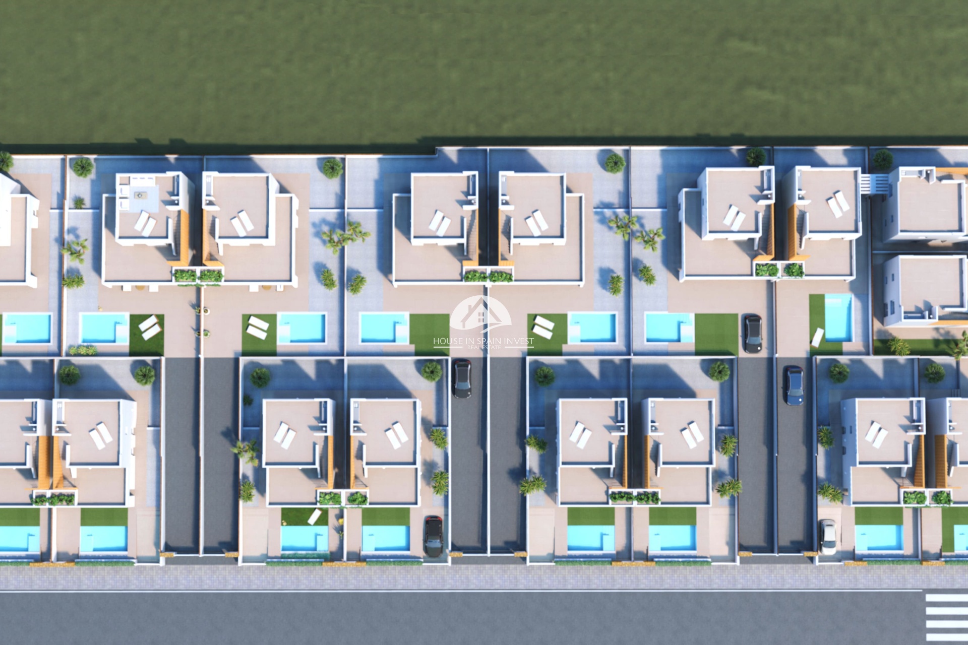 New Build - Villa - Pilar de la Horadada - Costa Blanca