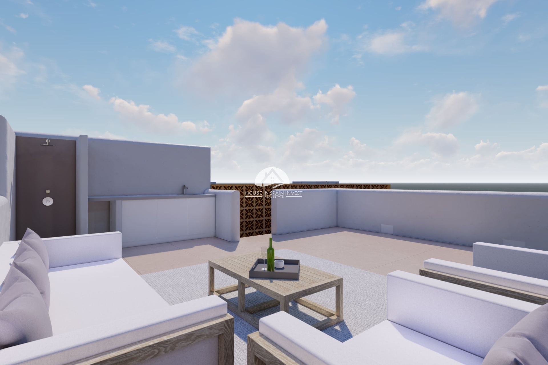 New Build - Villa - Pilar de la Horadada - Costa Blanca