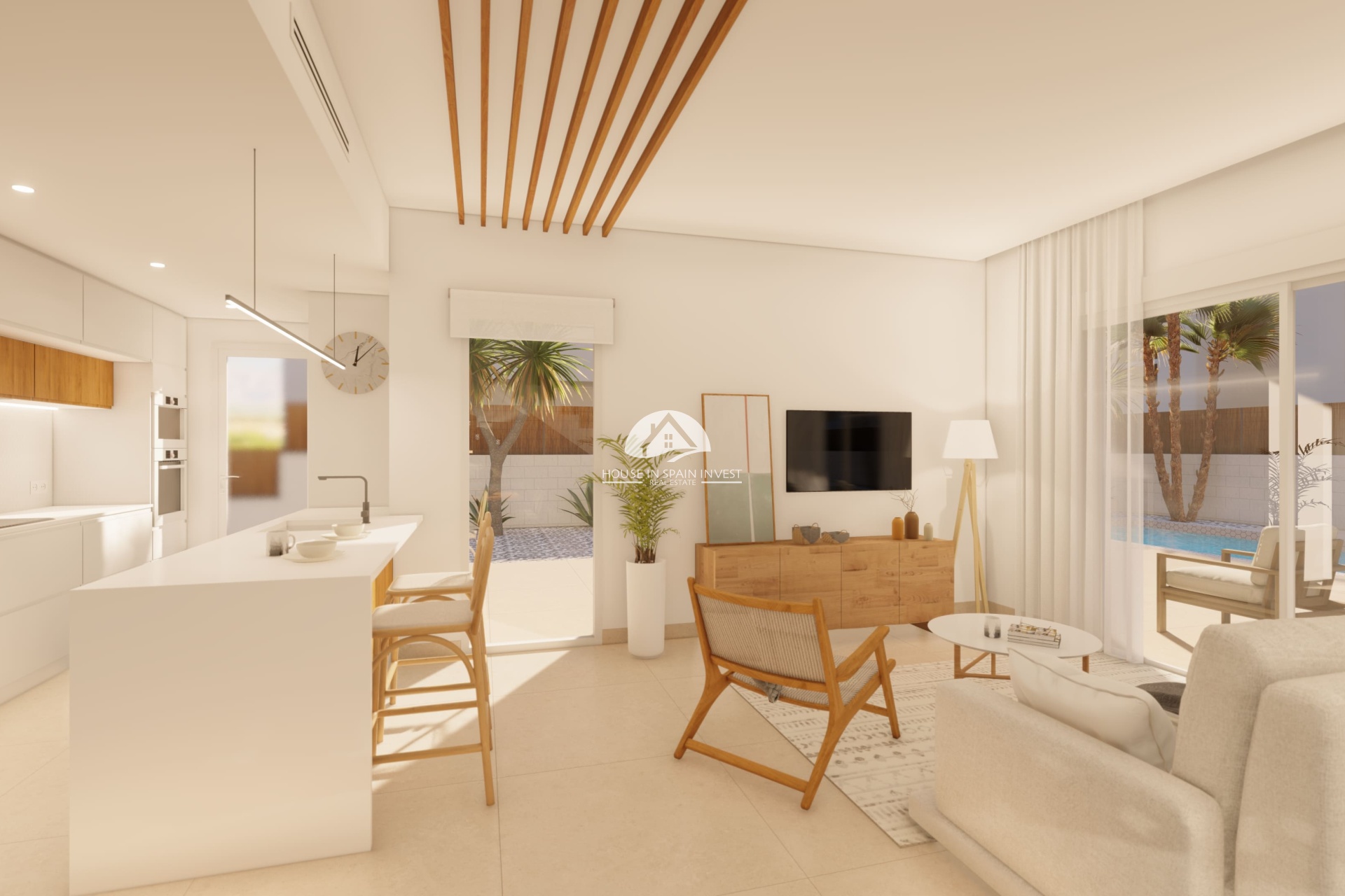 New Build - Villa - Pilar de la Horadada - Costa Blanca