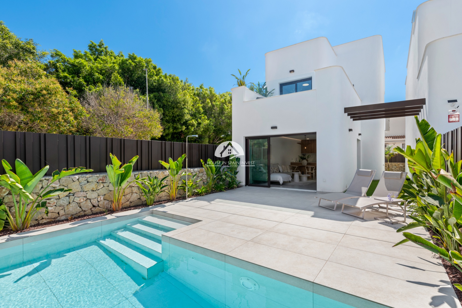 New Build - Villa - Pilar de la Horadada - Costa Blanca