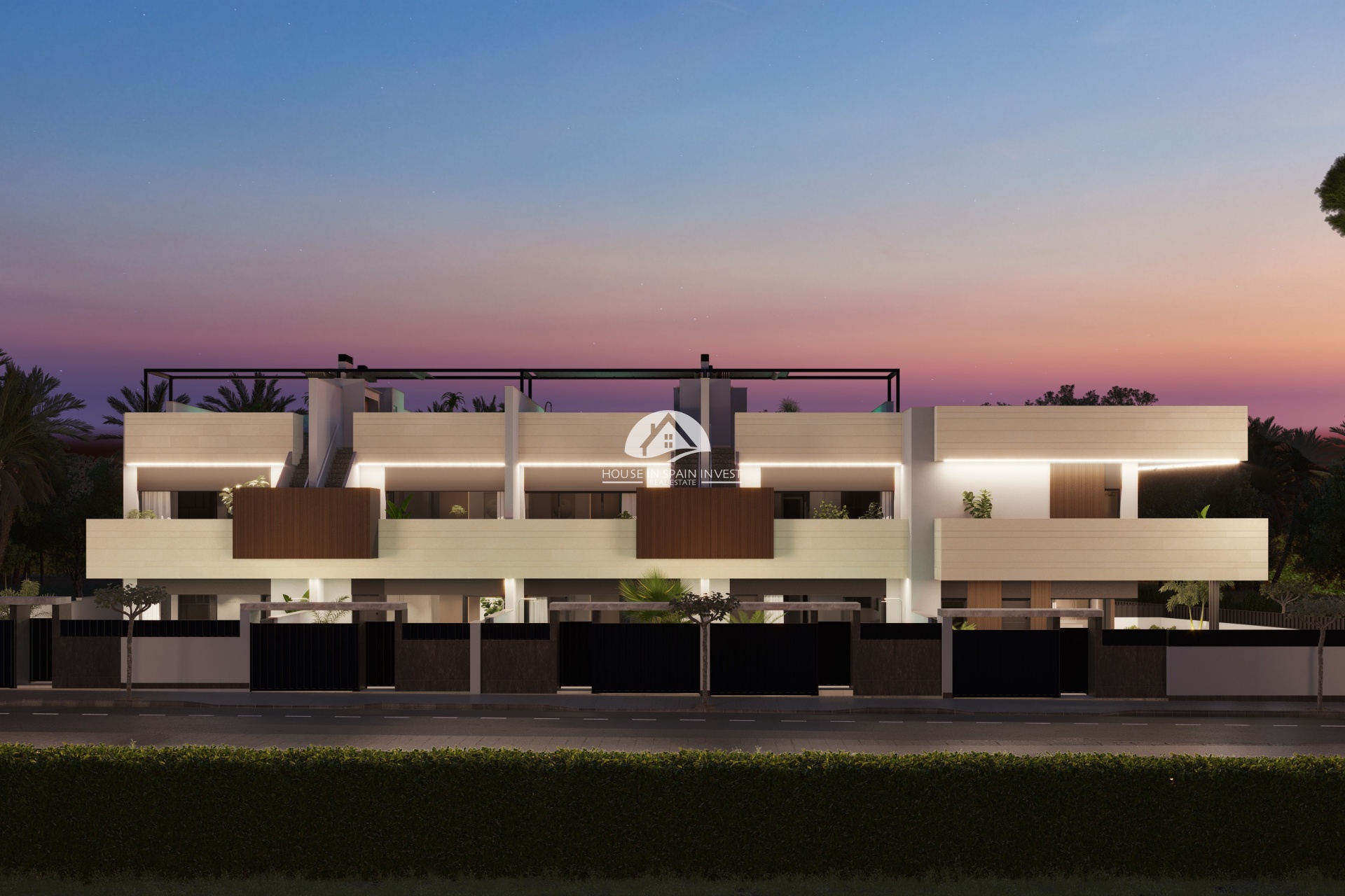 New Build - Villa - Pilar de la Horadada - Costa Blanca