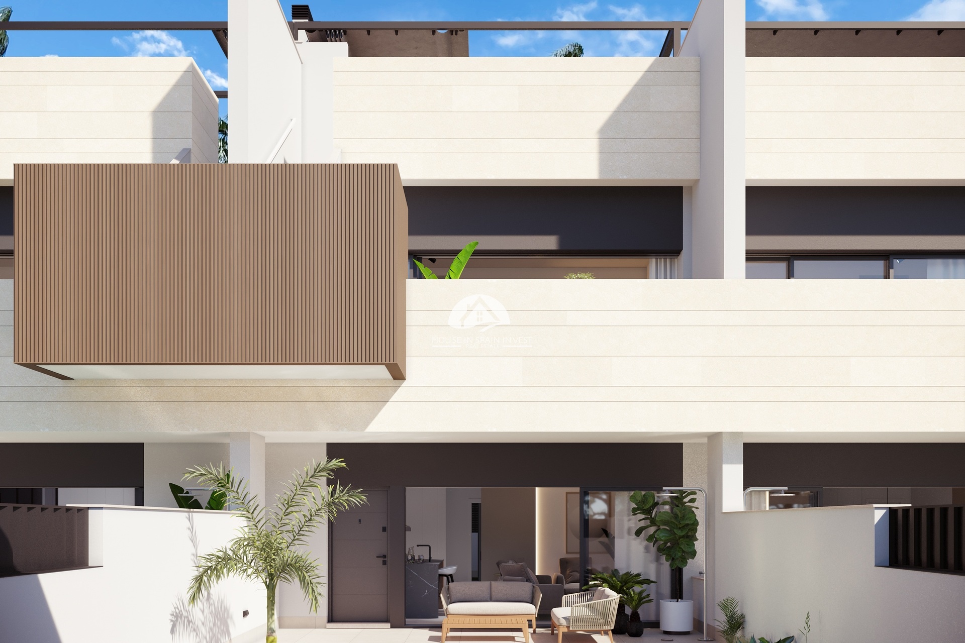 New Build - Villa - Pilar de la Horadada - Costa Blanca