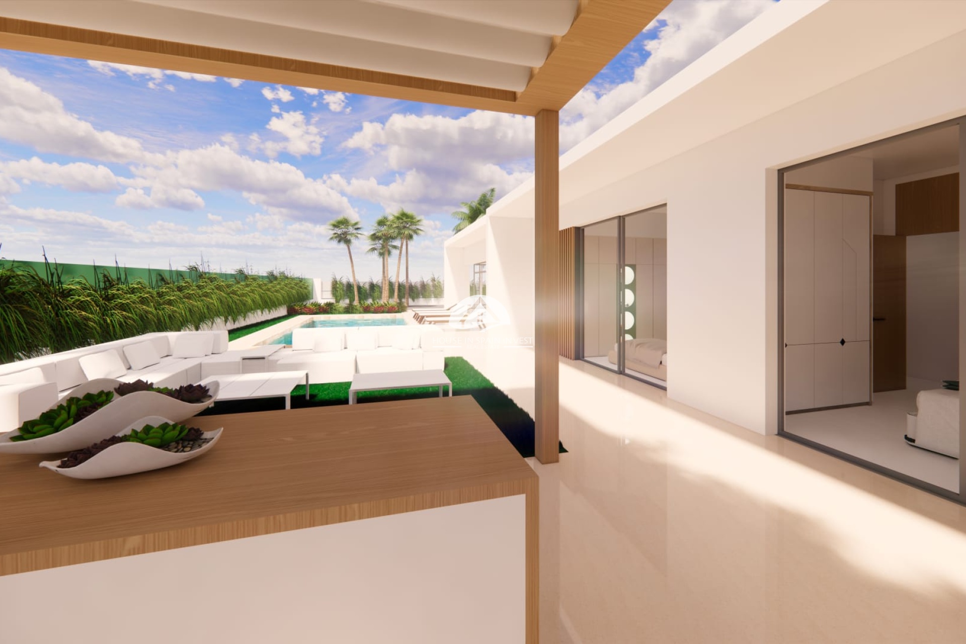 New Build - Villa - Pilar de la Horadada - Costa Blanca