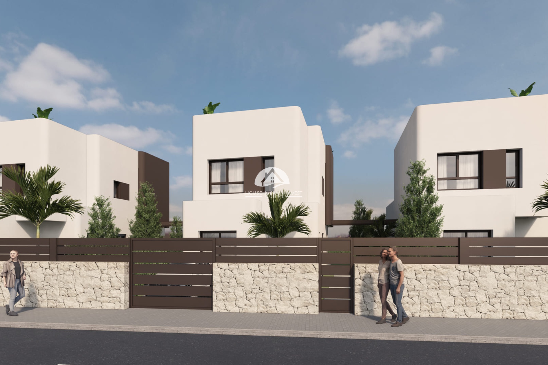 New Build - Villa - Pilar de la Horadada - Costa Blanca