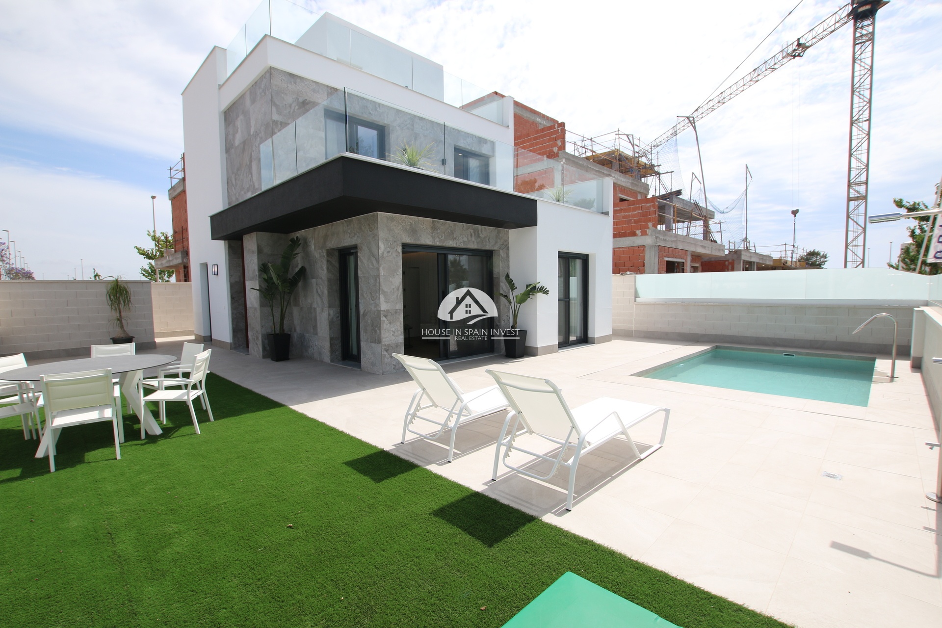 New Build - Villa - Pilar de la Horadada - Costa Blanca