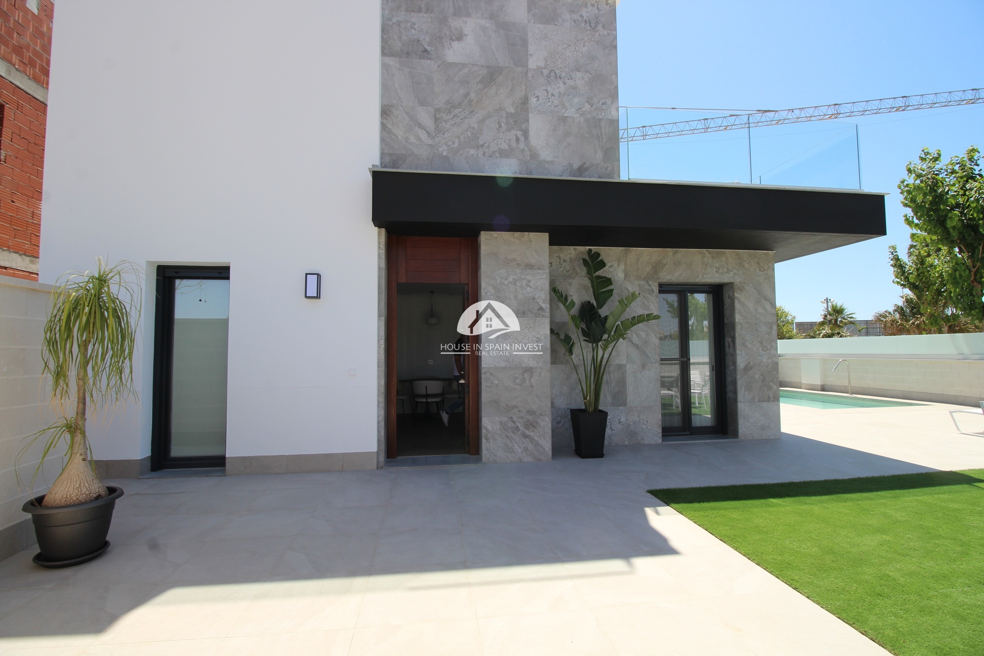 New Build - Villa - Pilar de la Horadada - Costa Blanca