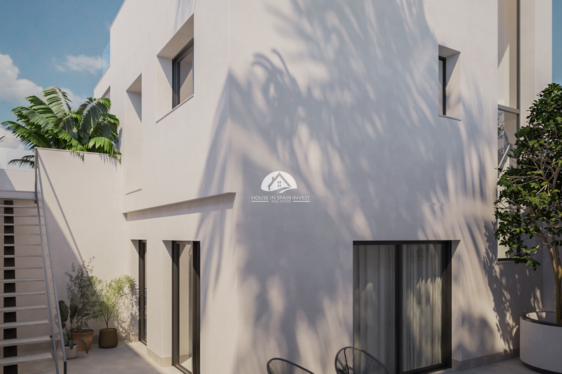 New Build - Villa - Pilar de la Horadada - Costa Blanca