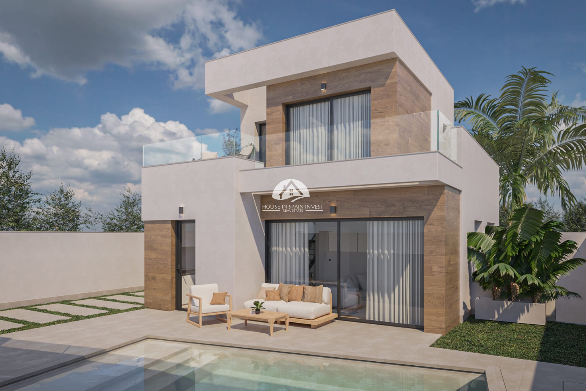 New Build - Villa - Pilar de la Horadada - Costa Blanca