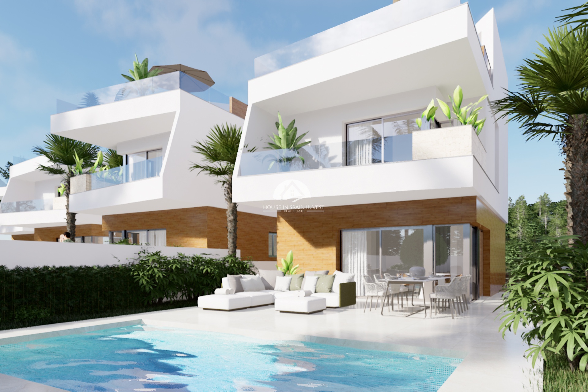 New Build - Villa - Pilar de la Horadada - Costa Blanca