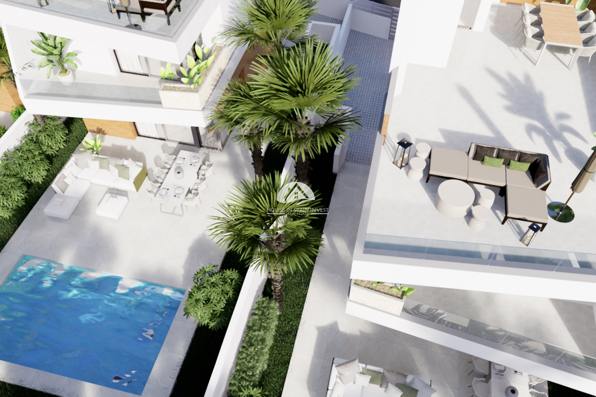 New Build - Villa - Pilar de la Horadada - Costa Blanca