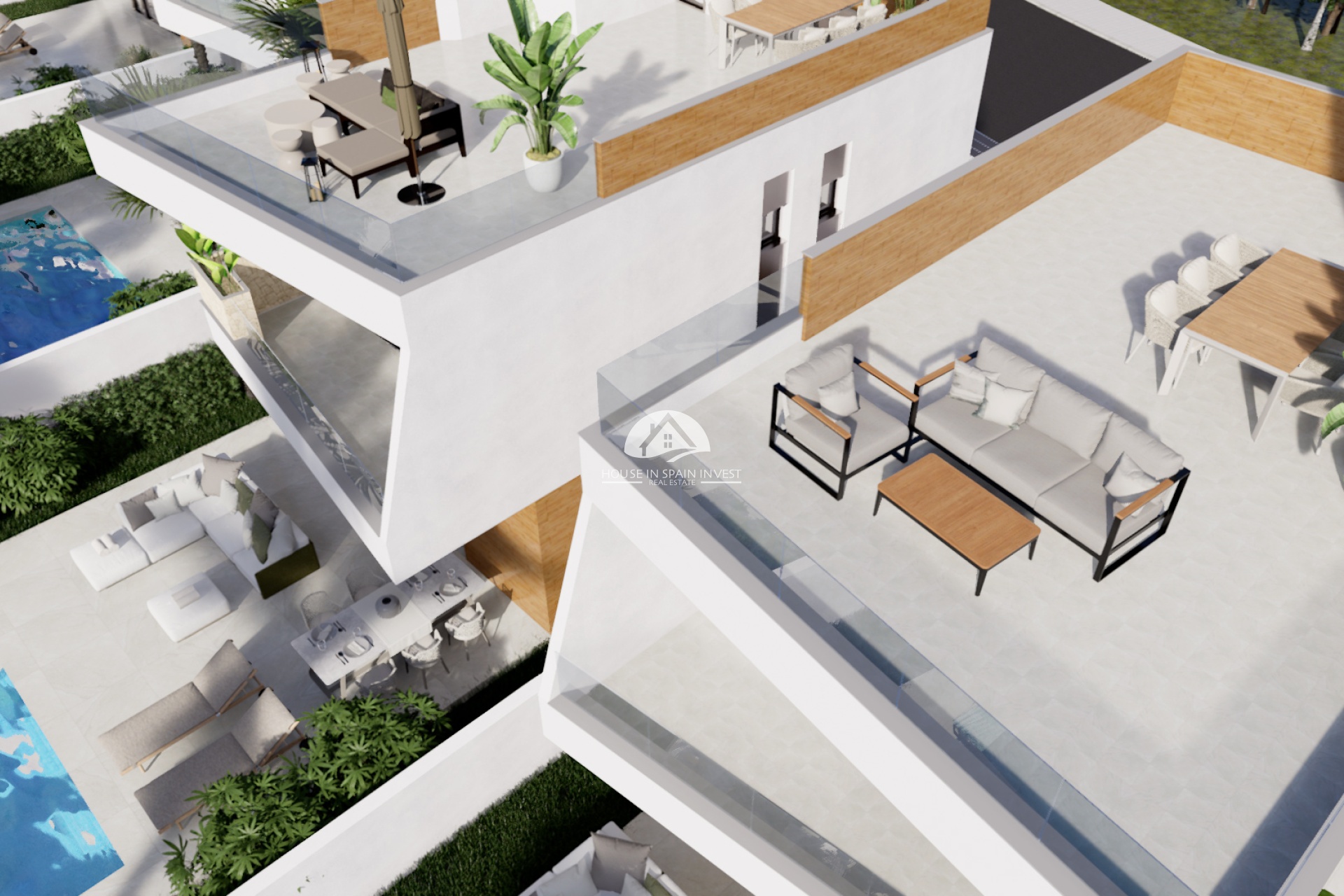 New Build - Villa - Pilar de la Horadada - Costa Blanca