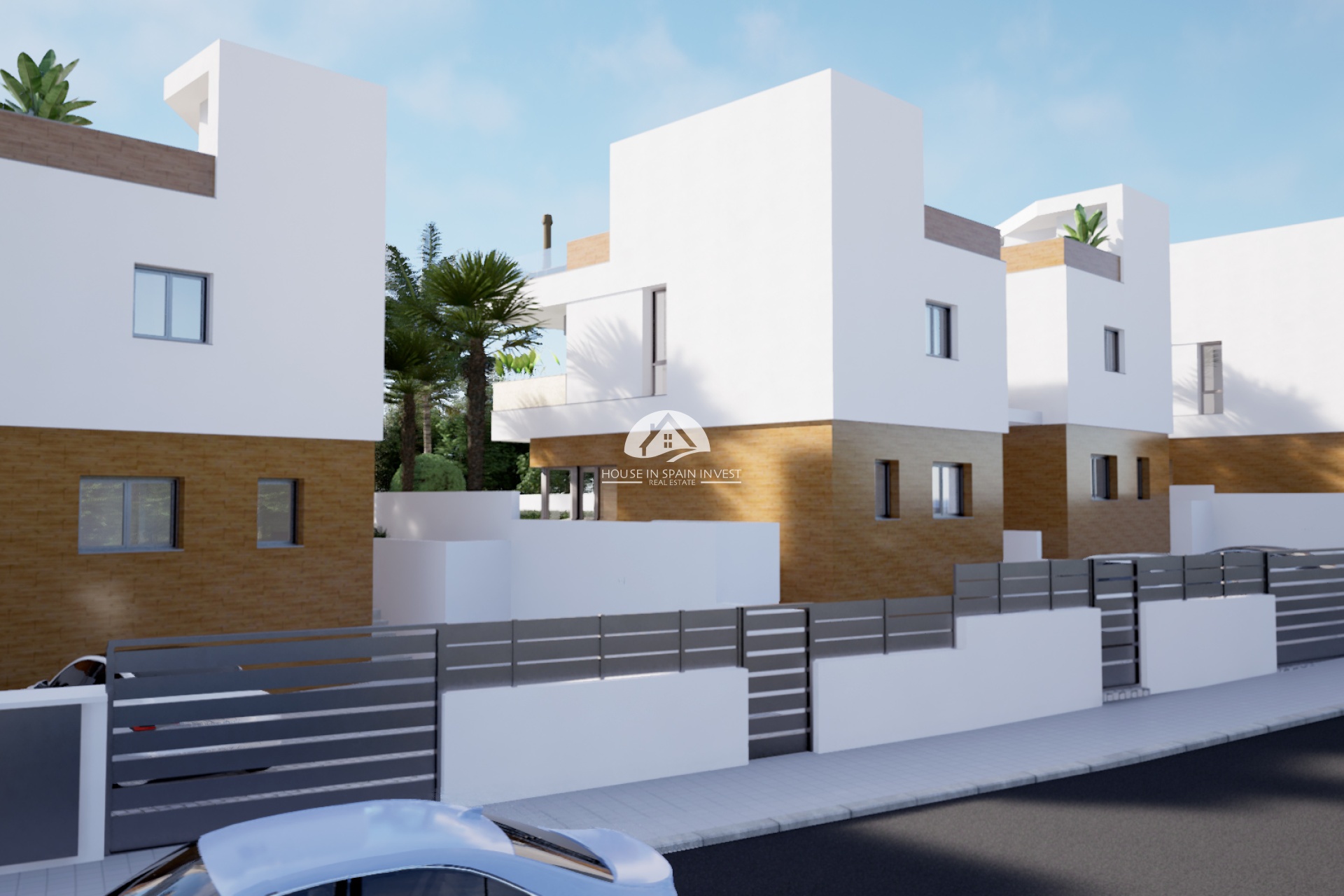 New Build - Villa - Pilar de la Horadada - Costa Blanca