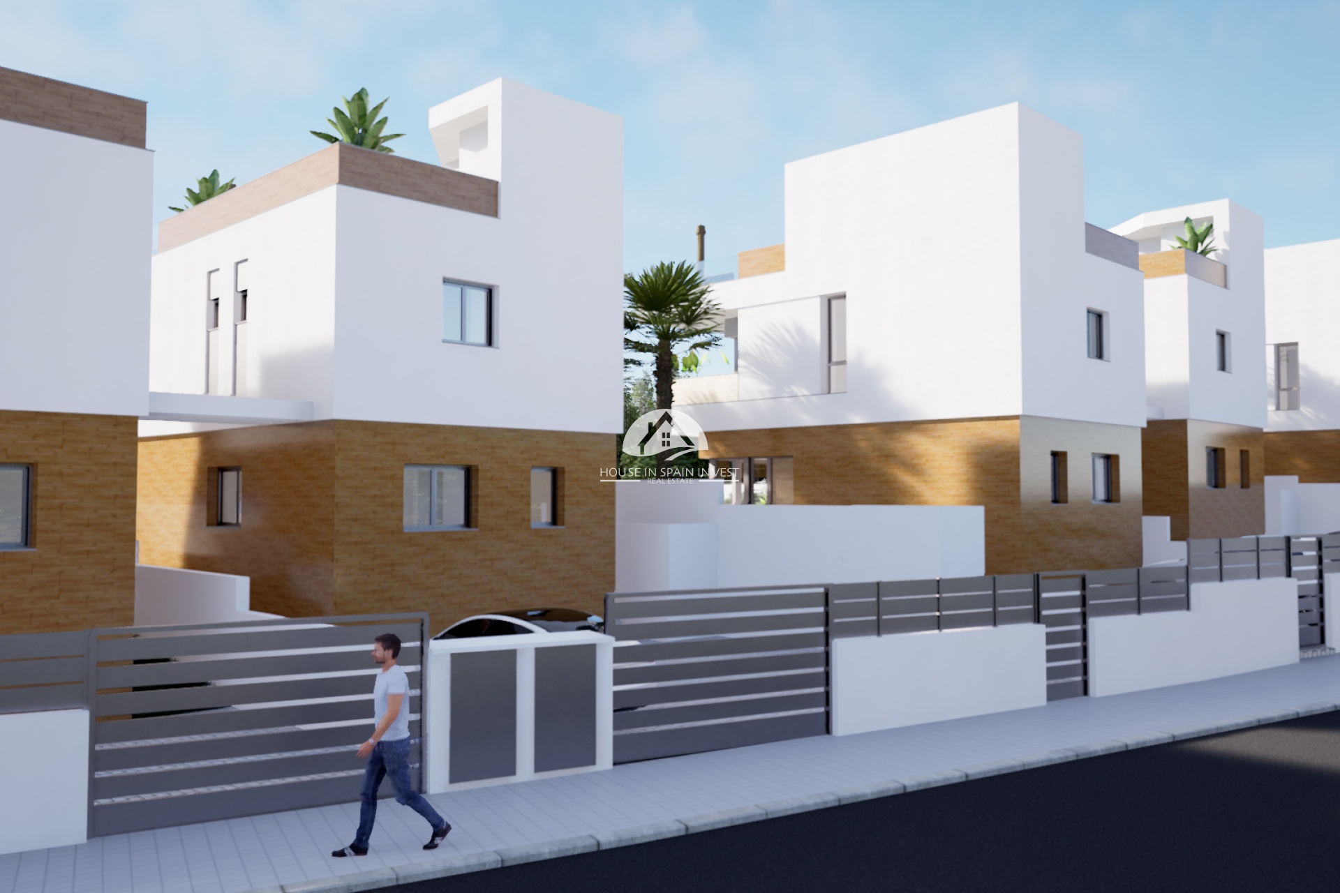 New Build - Villa - Pilar de la Horadada - Costa Blanca