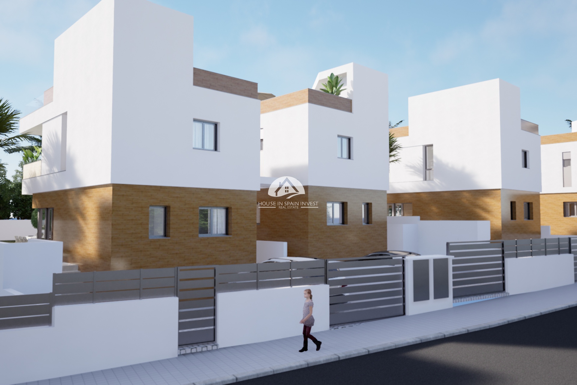 New Build - Villa - Pilar de la Horadada - Costa Blanca